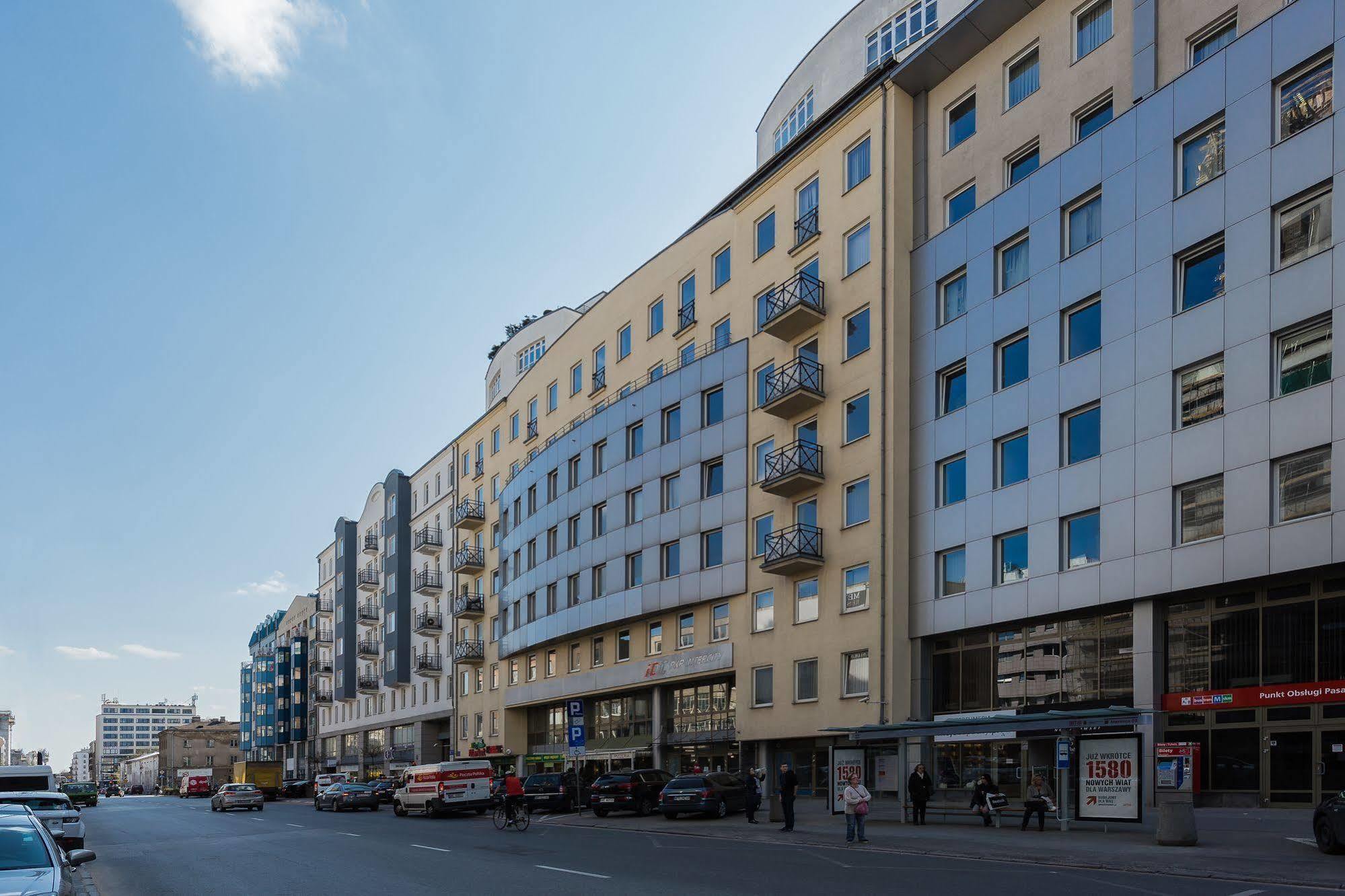 Platinum Căn hộ Warsaw