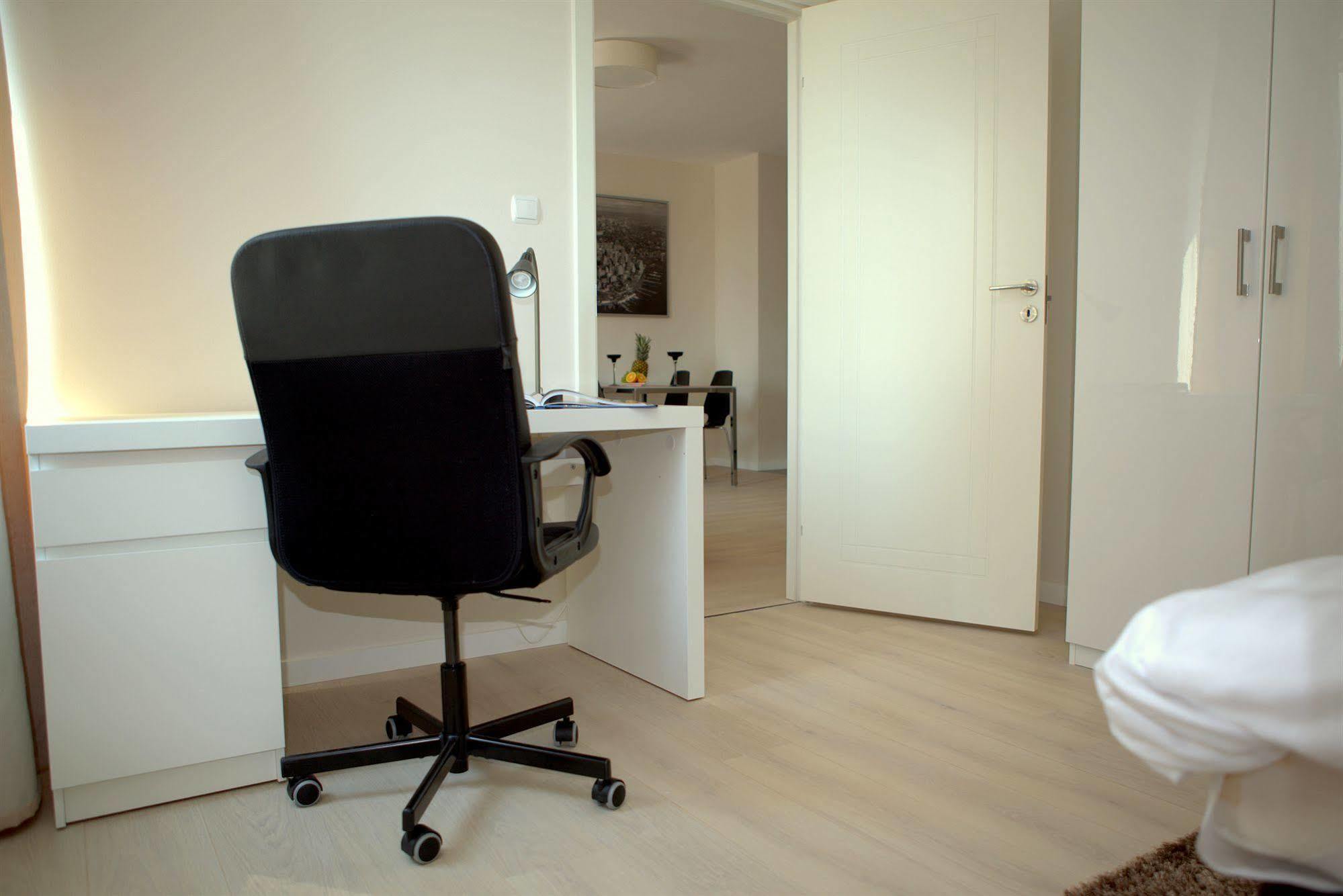 Platinum Căn hộ Warsaw
