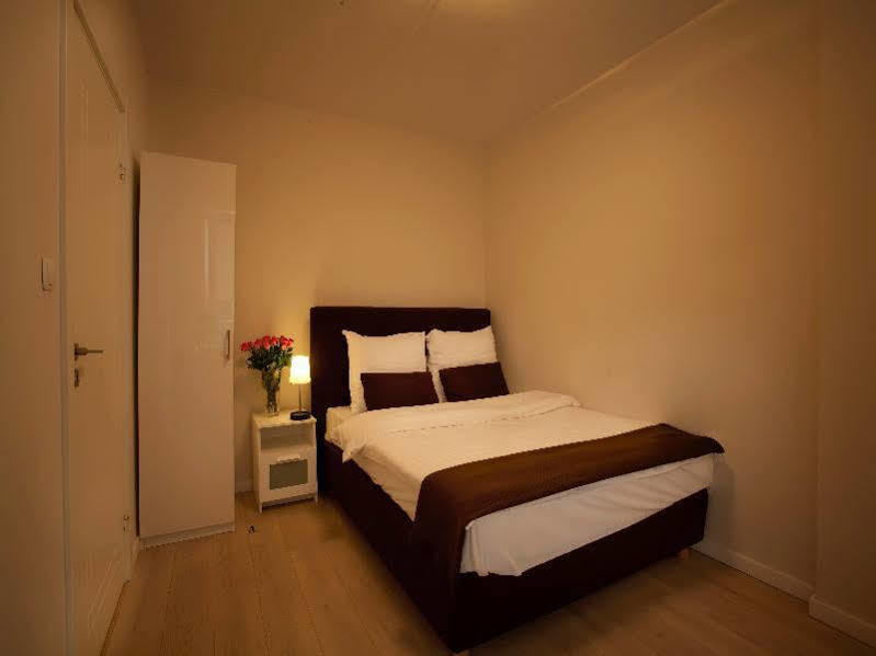 Căn hộ Platinum Warsaw