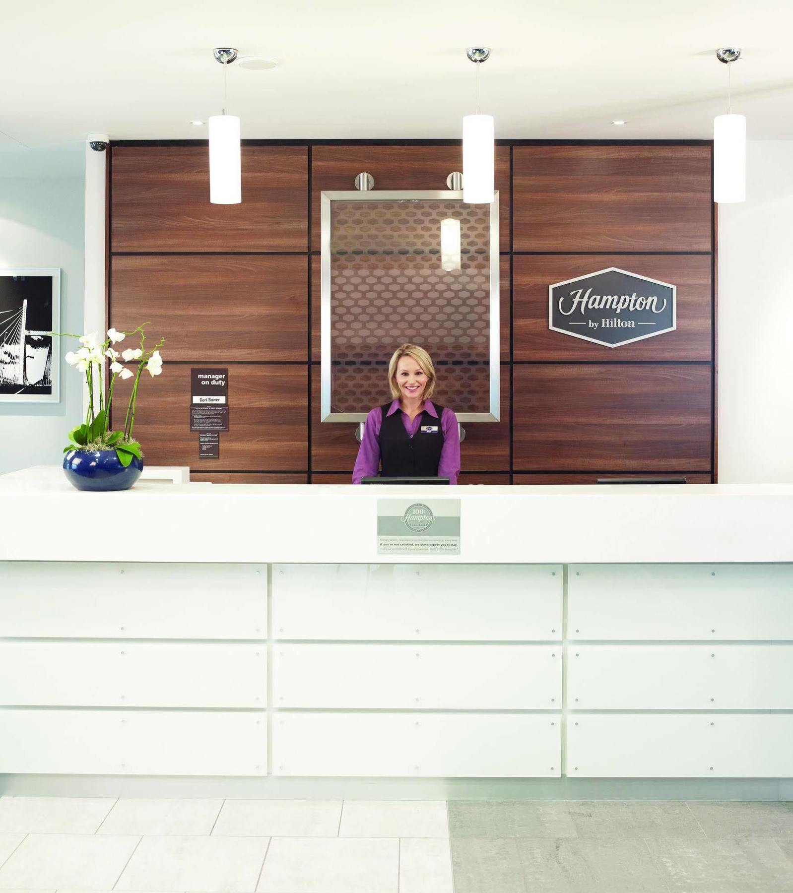 Hotel Hampton By Hilton Airport Warsaw