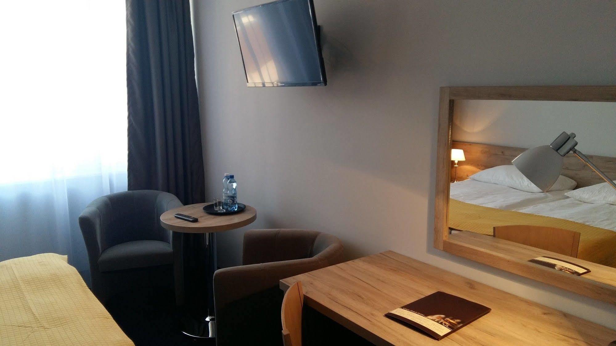 Belwederski Hotel 3*