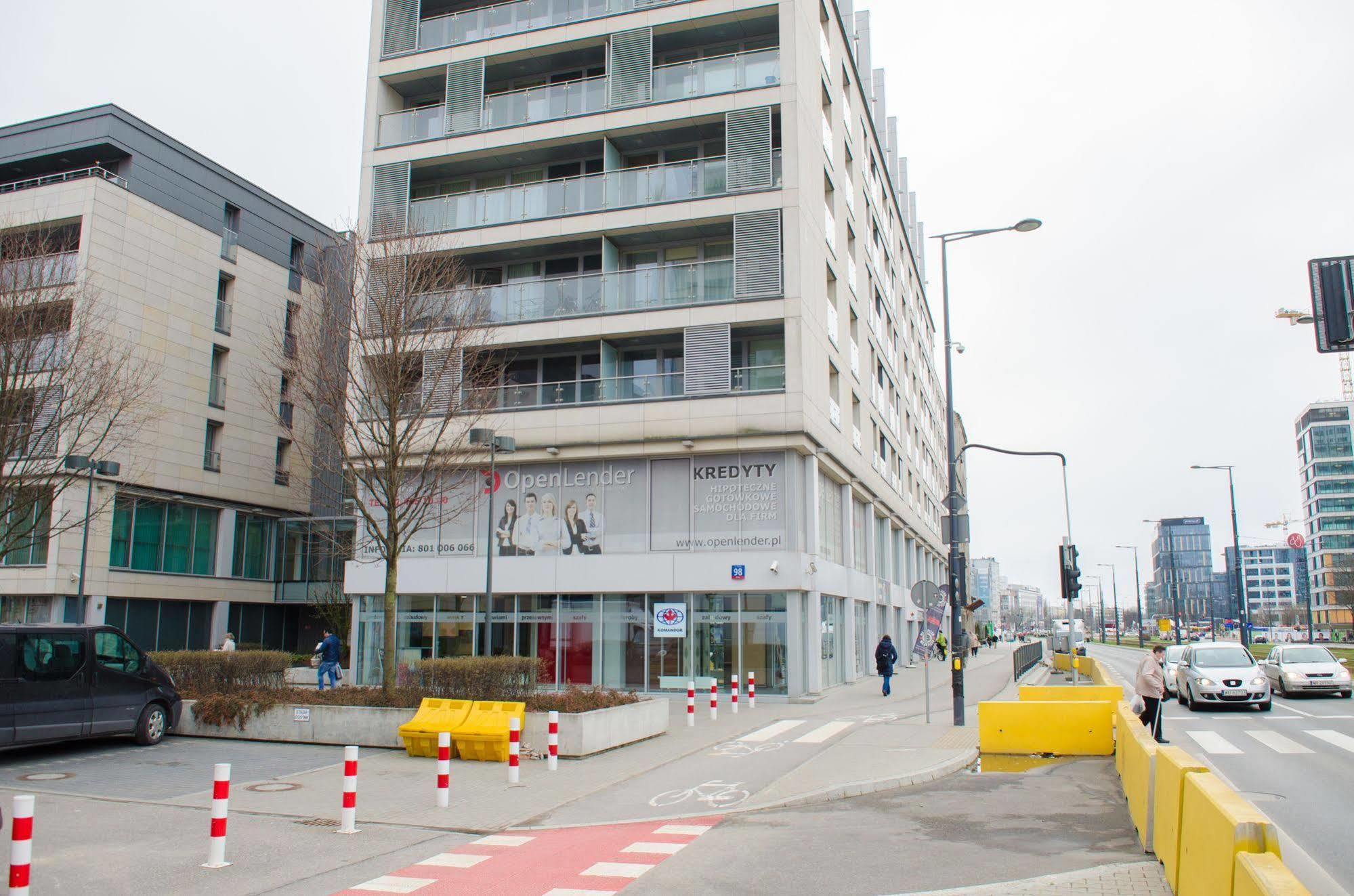 Apartment Goodnight Business - Panska