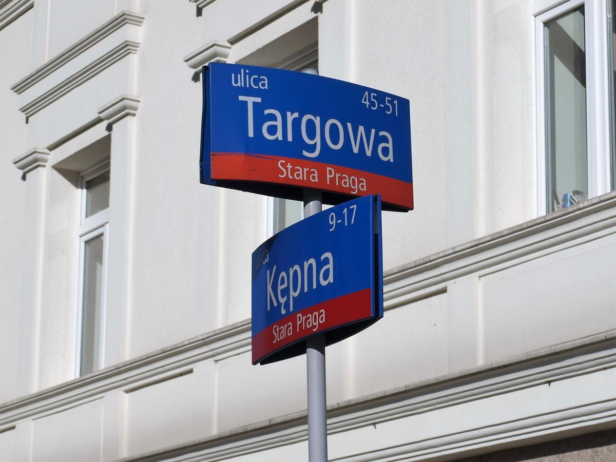 Metro Praga * Warsaw