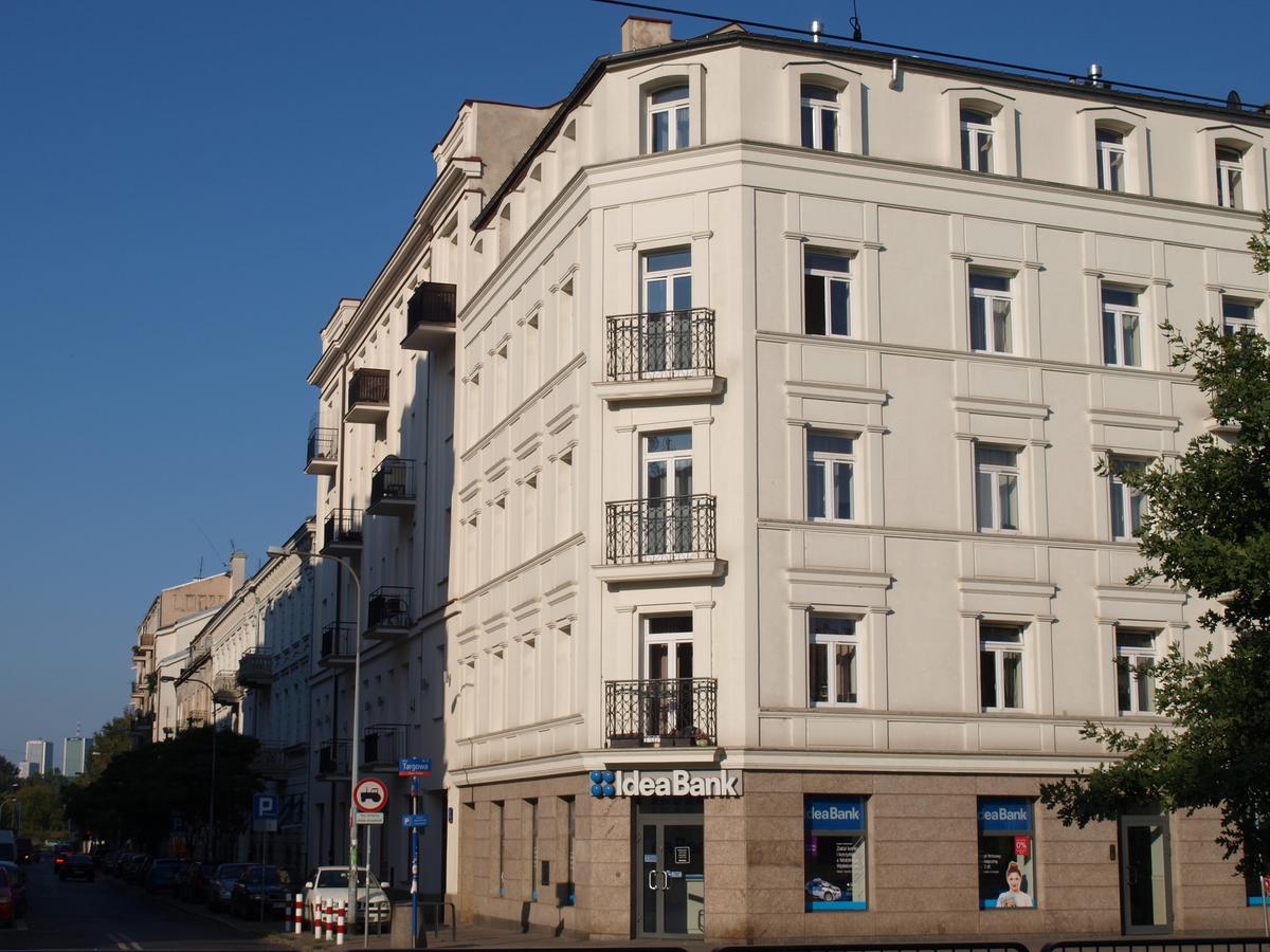 Apartment Metro Praga Warsaw