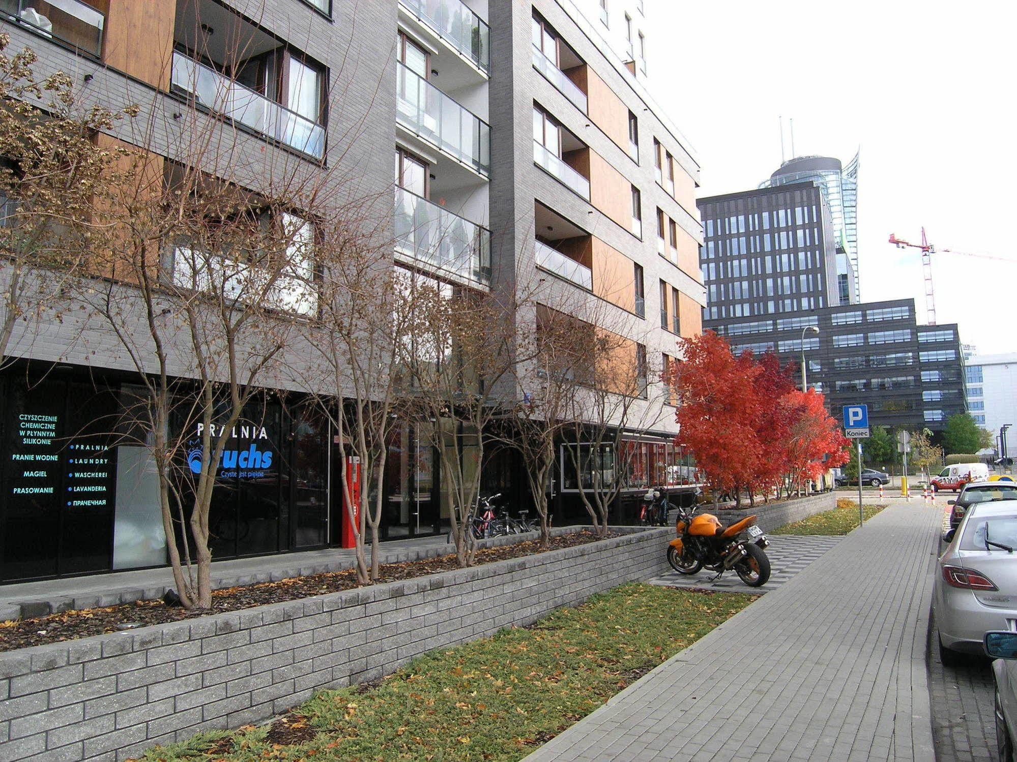 Apartment P&o Gieldowa Serviced