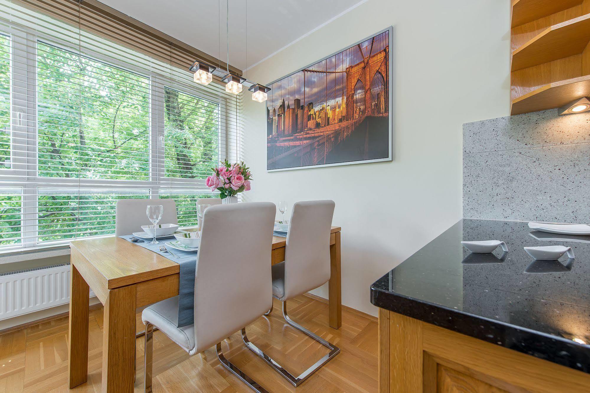 P&o Gieldowa Serviced Apartment *