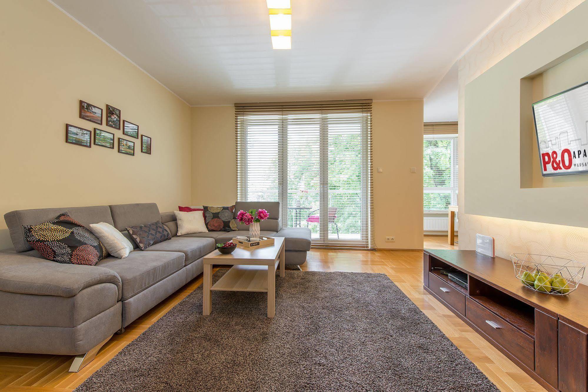 P&o Gieldowa Serviced Apartment *