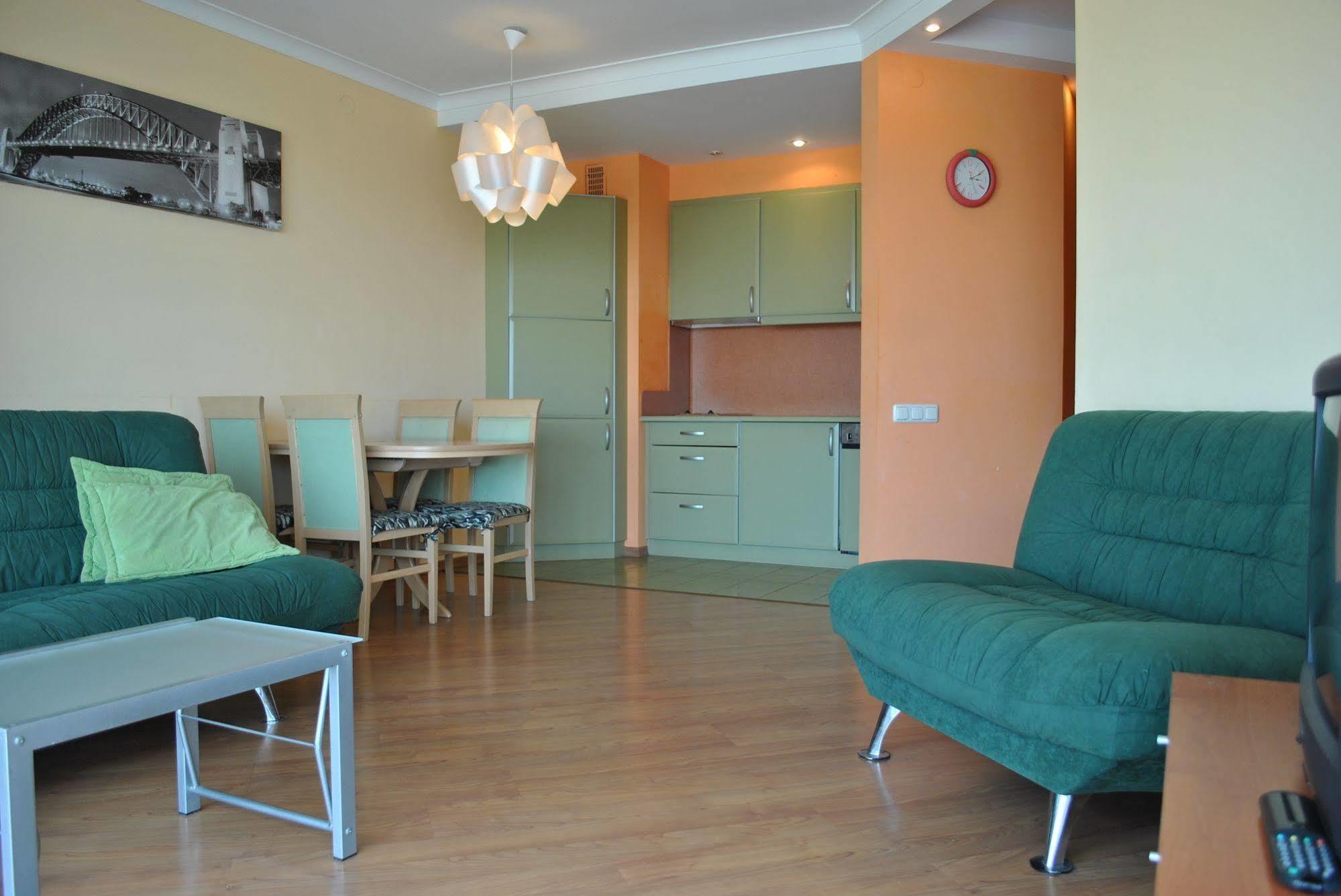 Apartament Werset Warszawa
