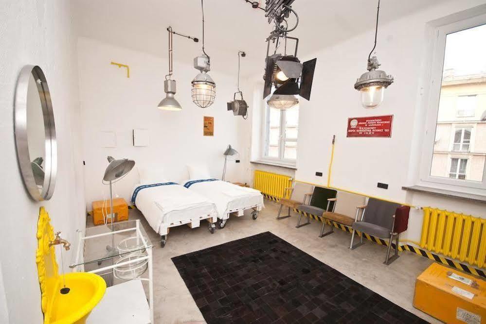 Lofthotel Przychodnia Apartament Warszawa