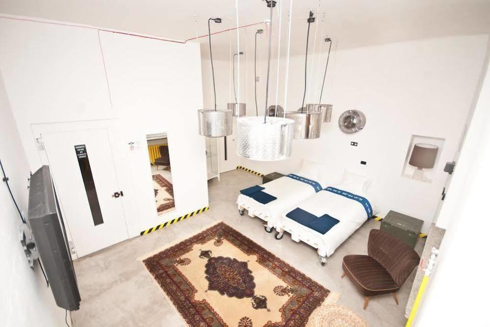 Apartament Lofthotel Przychodnia Warszawa