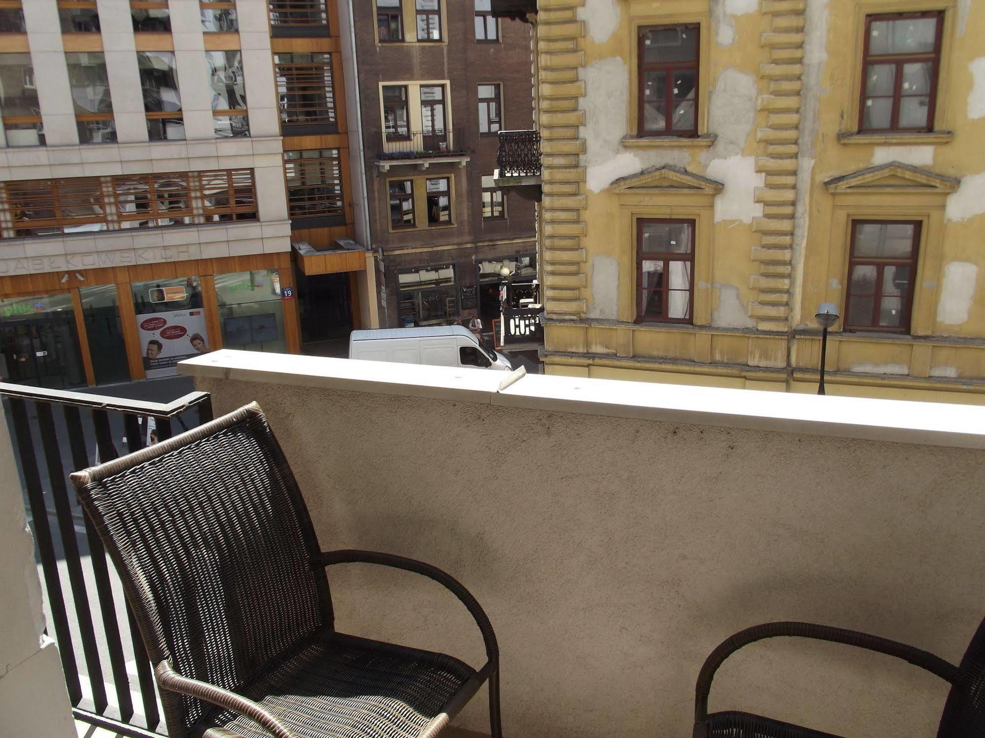Bed4city Szpitalna Street