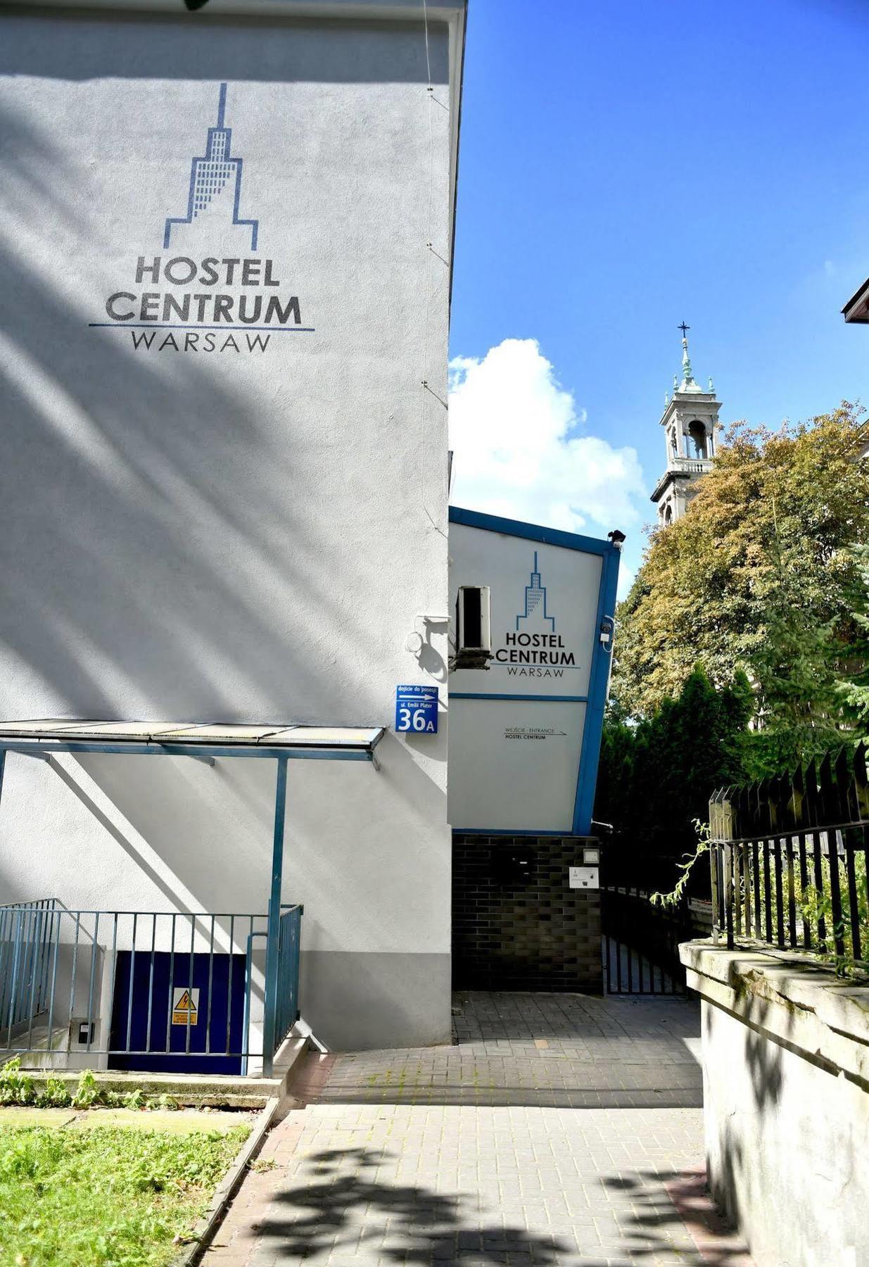 Centrum Private & Dorms Warsaw