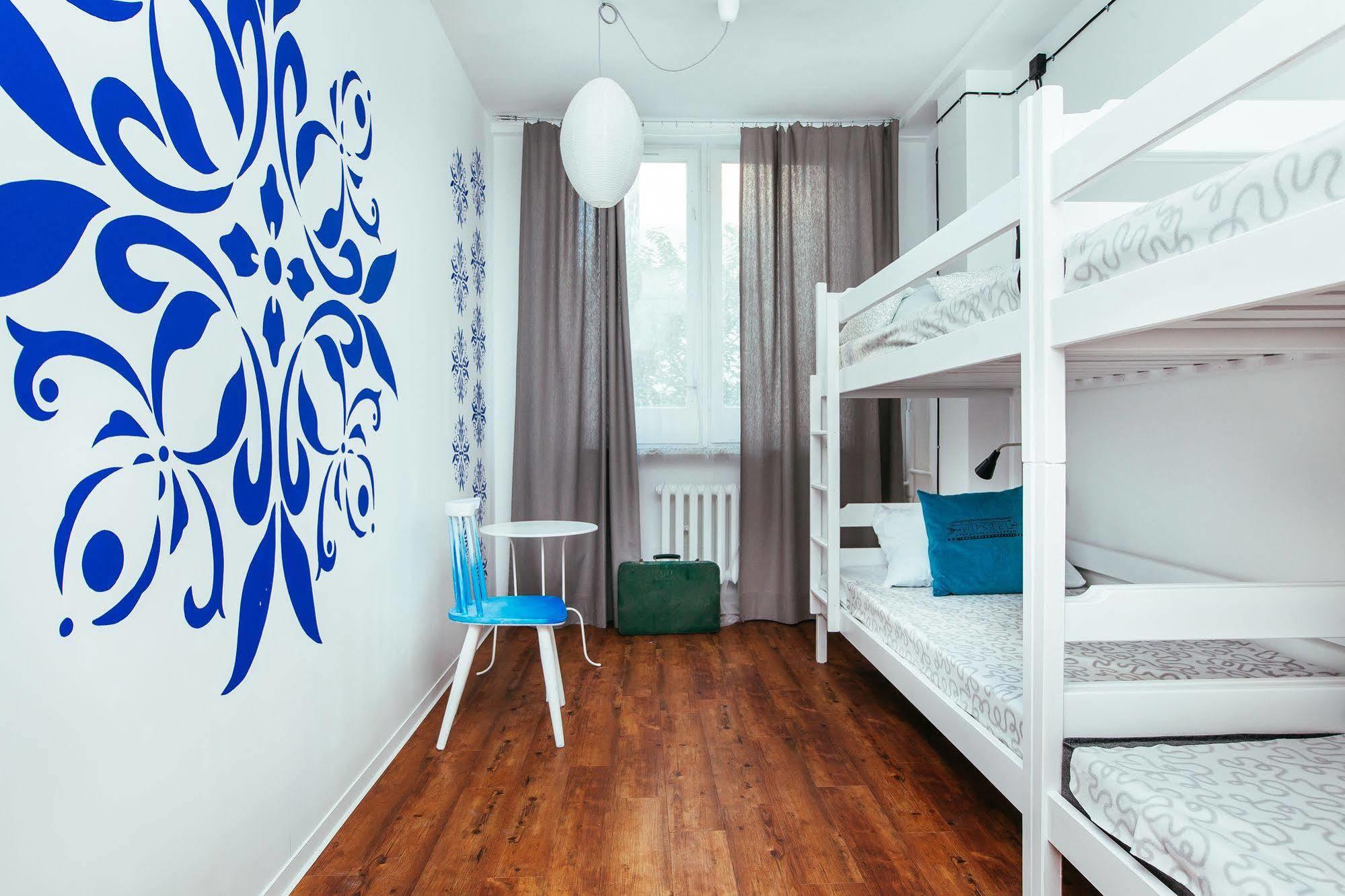 Albergue Hipstel Warsaw *