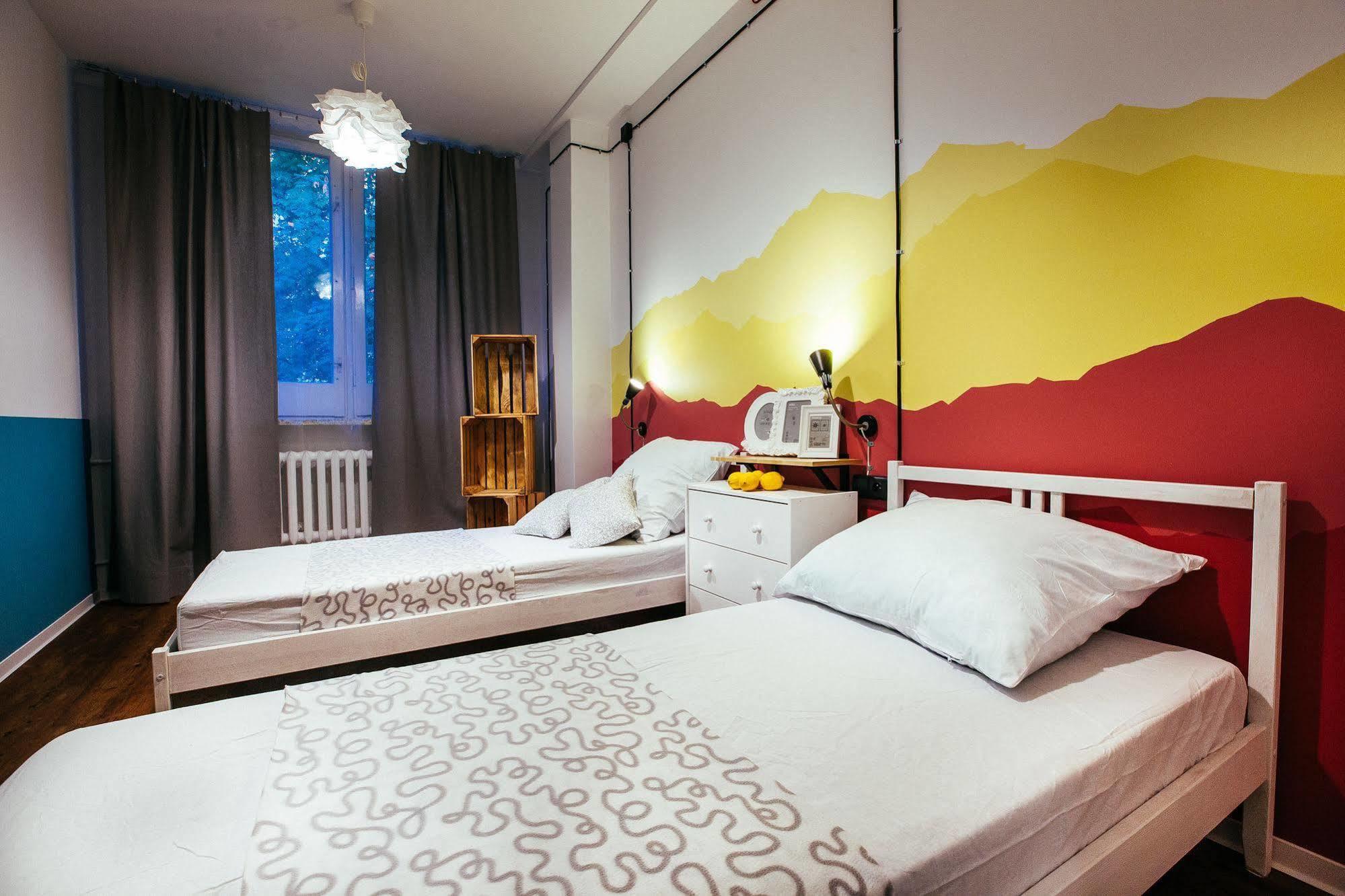 Hipstel Warsaw Albergue Varsóvia