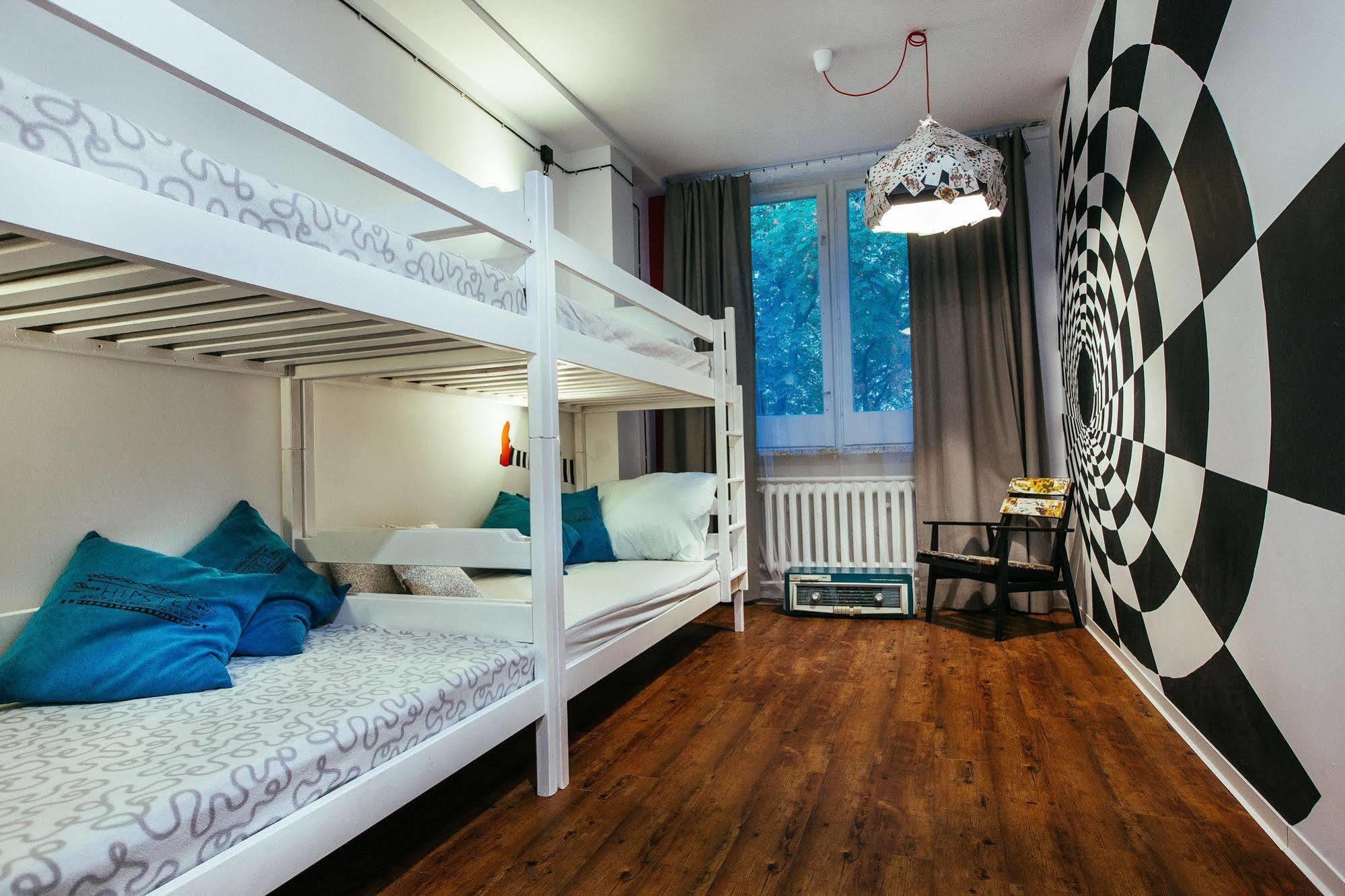 Albergue Hipstel Warsaw