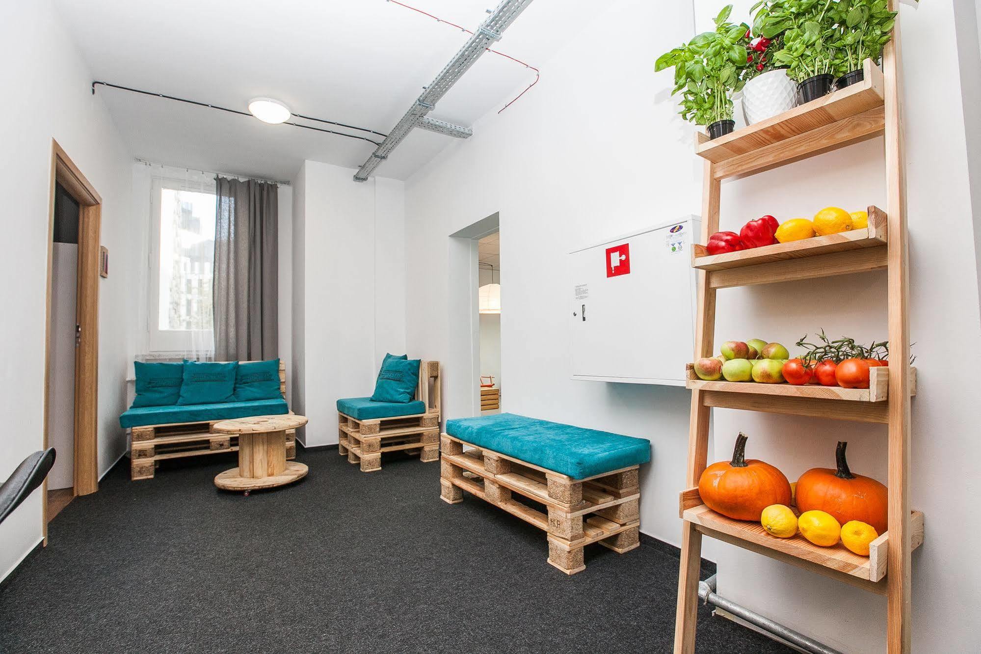 Hipstel Warsaw Albergue