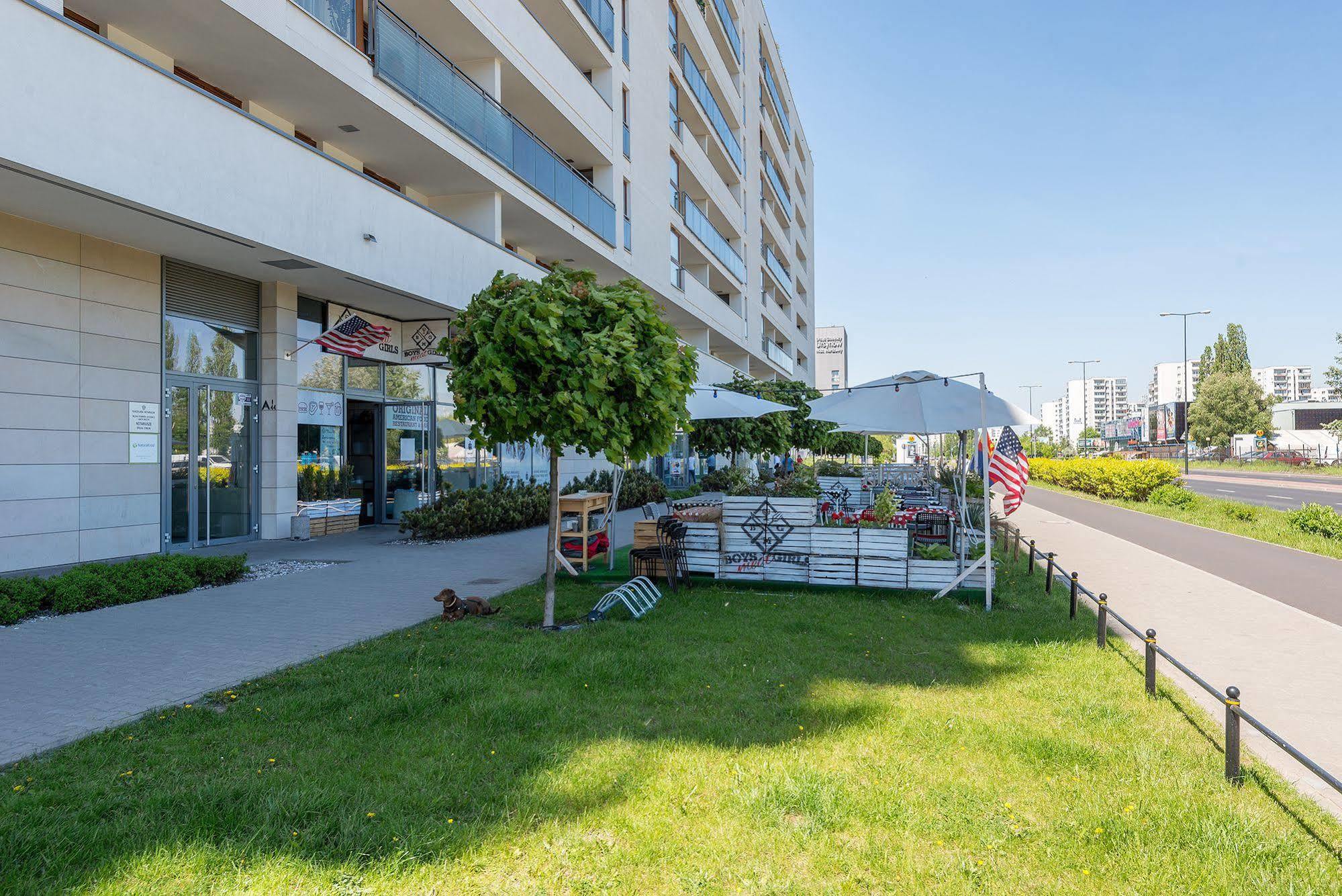 Ursynow P&O Apartments