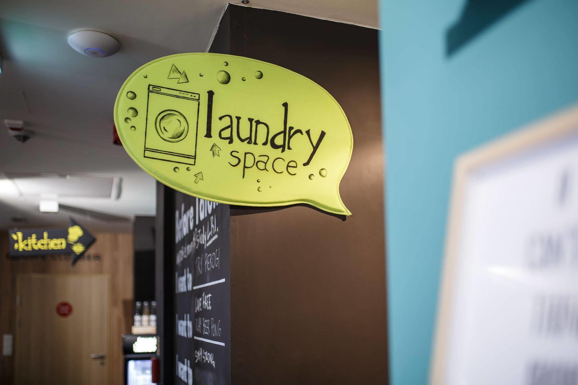 Hostel Safestay Old Town Warsaw