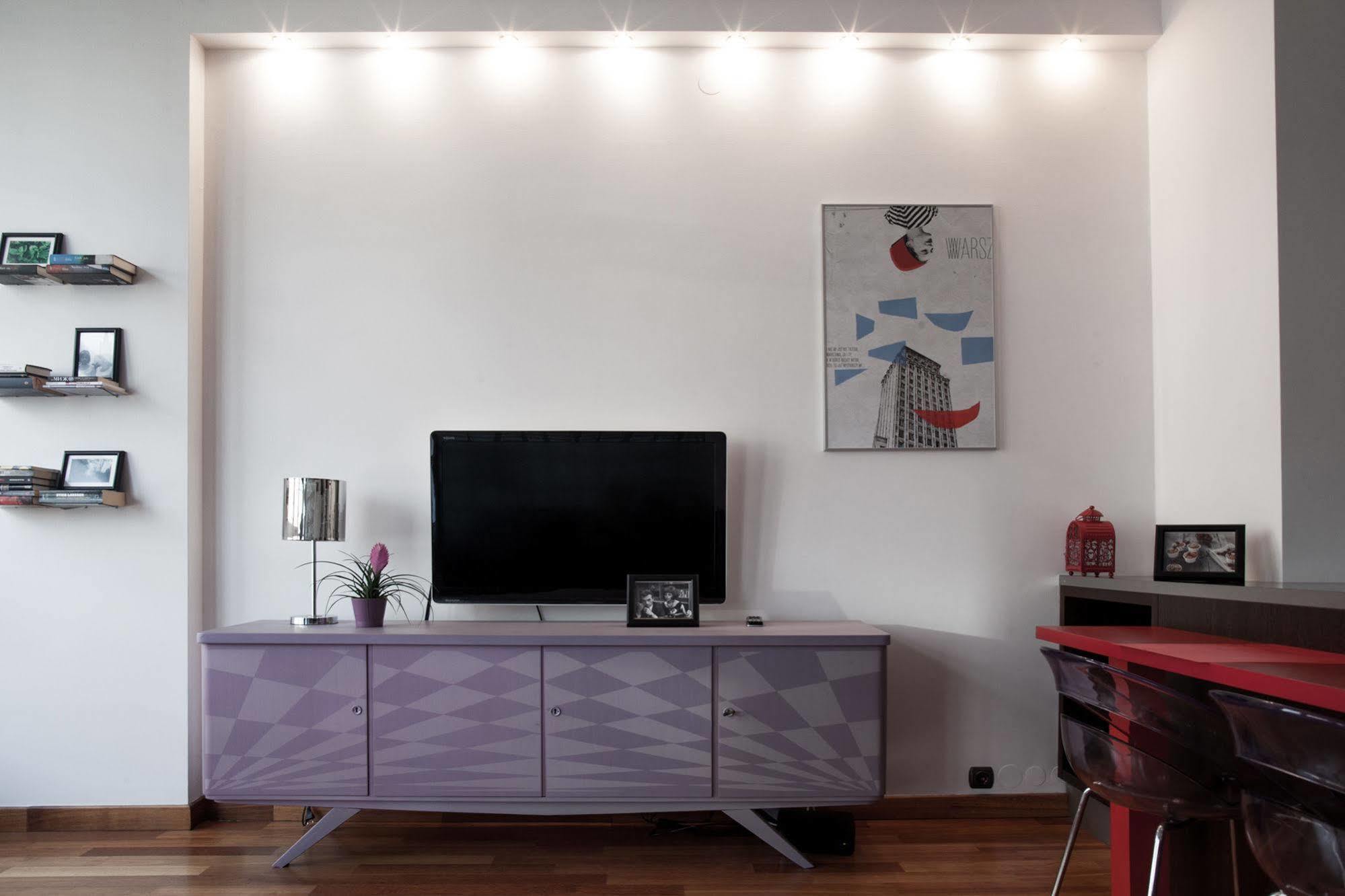 Mint Apartment Warsaw