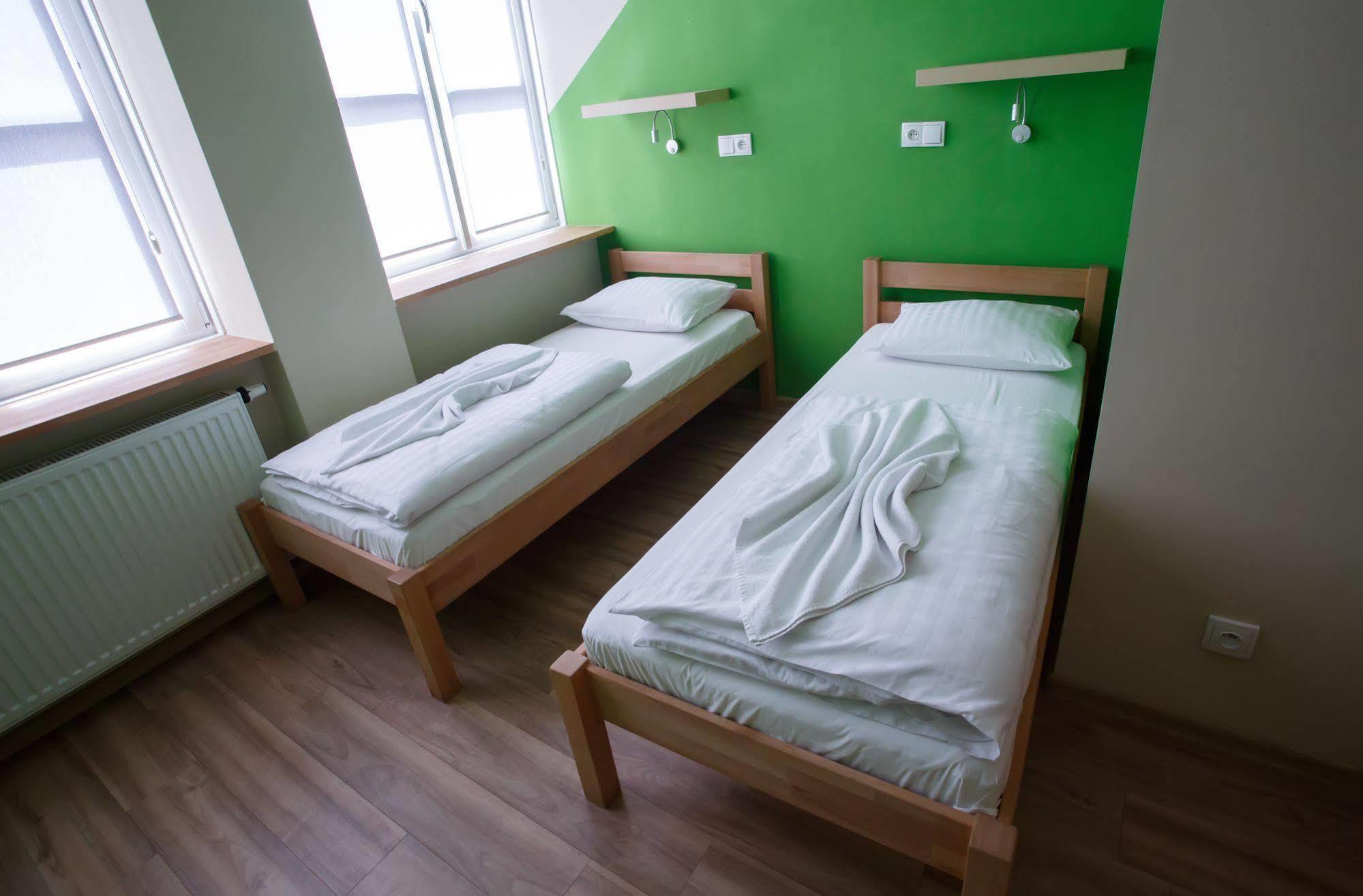 Safestay Old Town Hostel