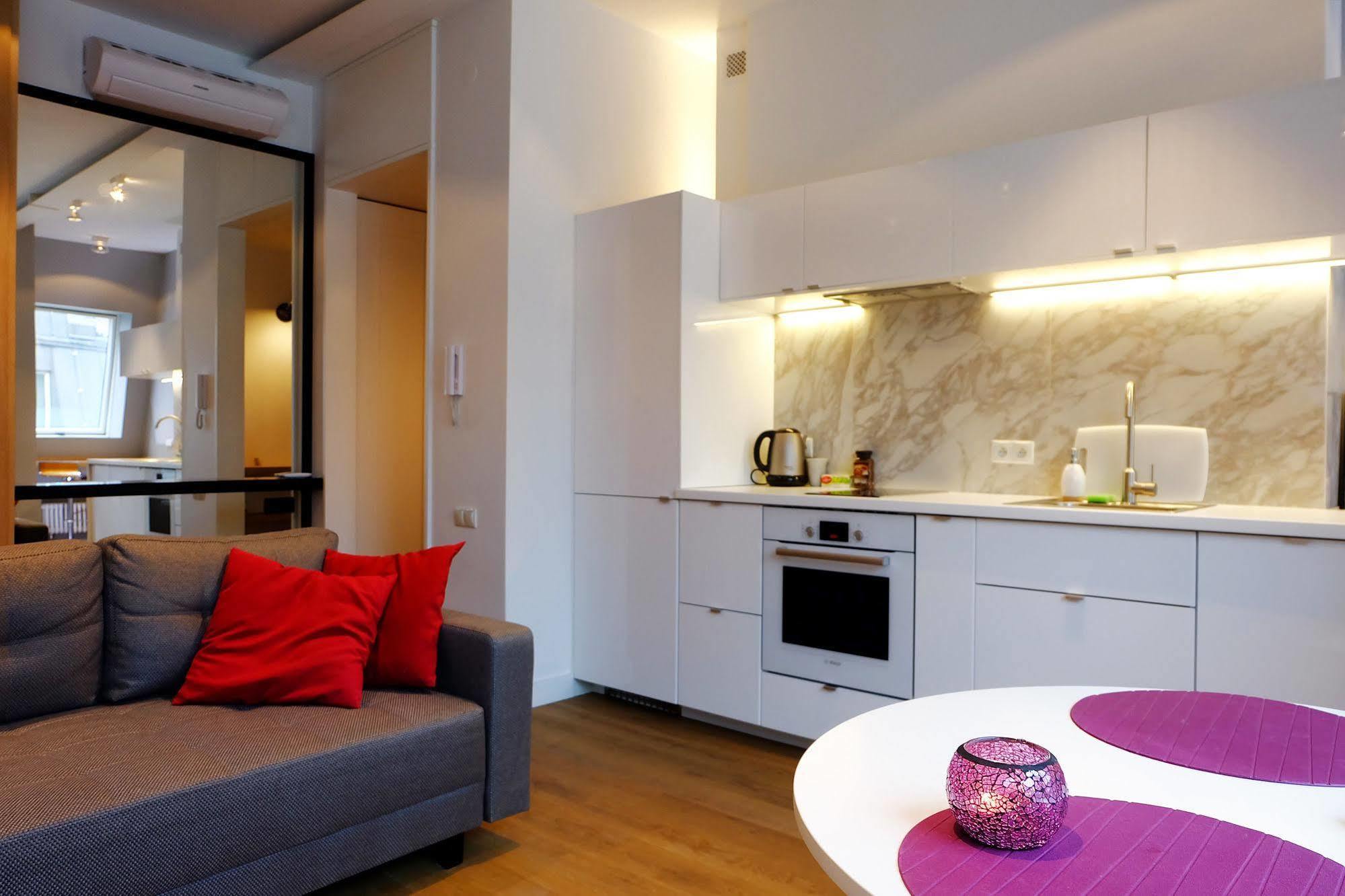 Apartament Okolnik *