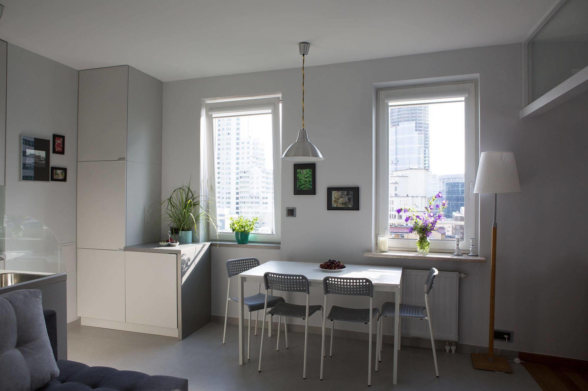 Apartment Mint Warsaw