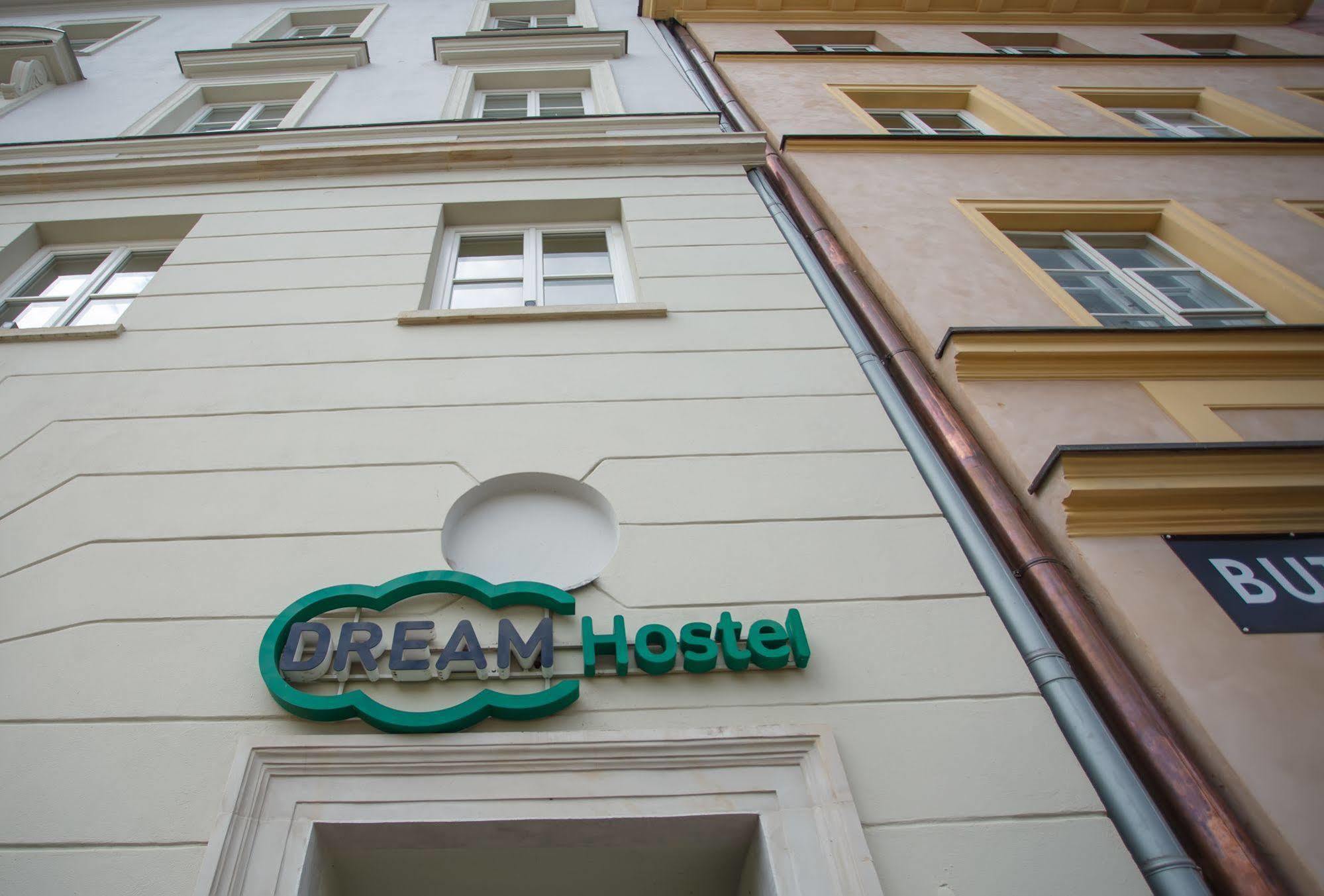 Hostel Safestay Old Town Warsaw