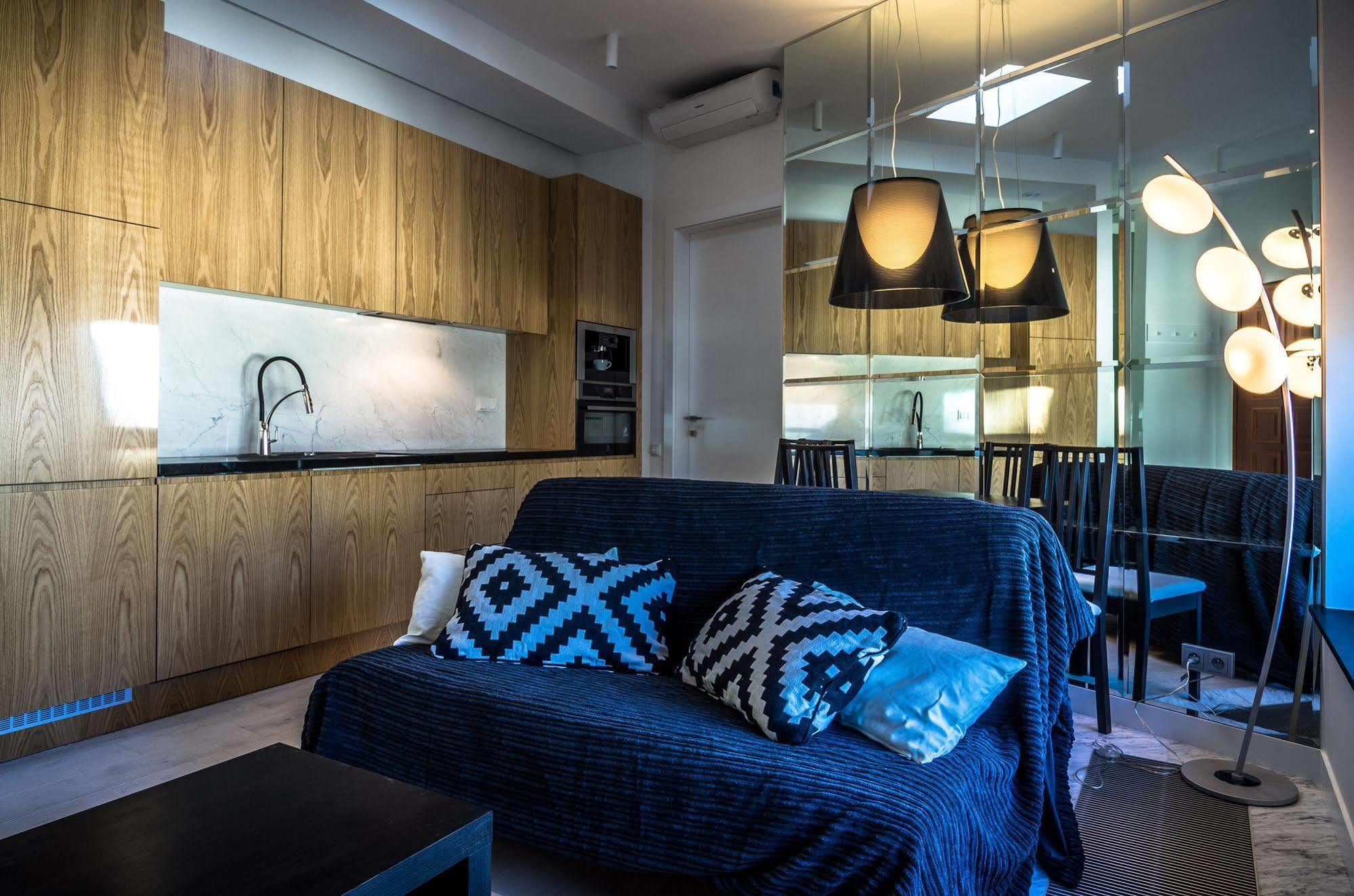 Okolnik Apartament Warszawa