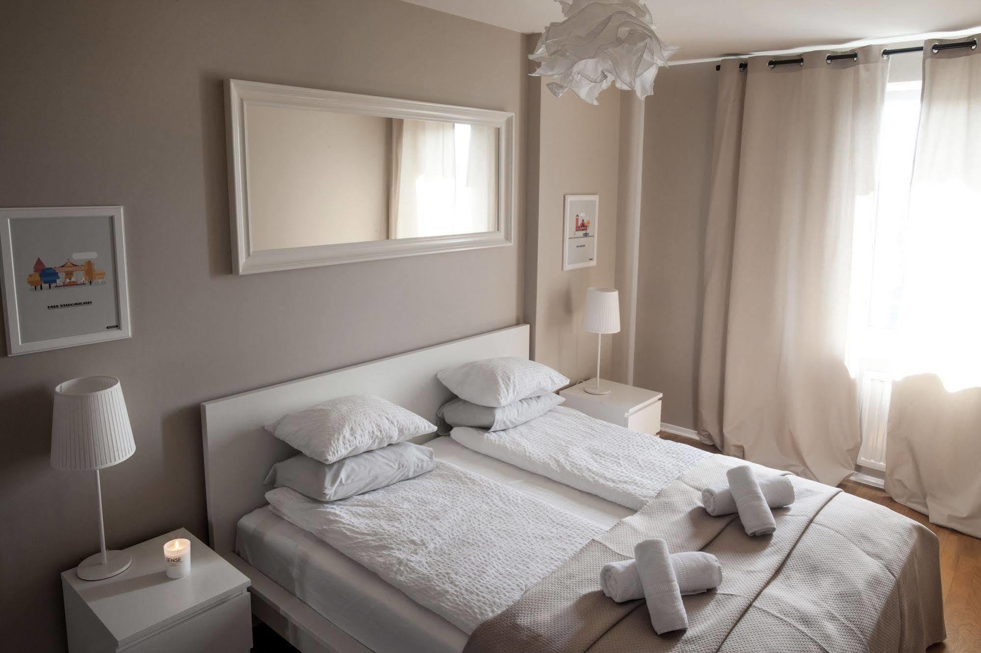 Mint Apartment