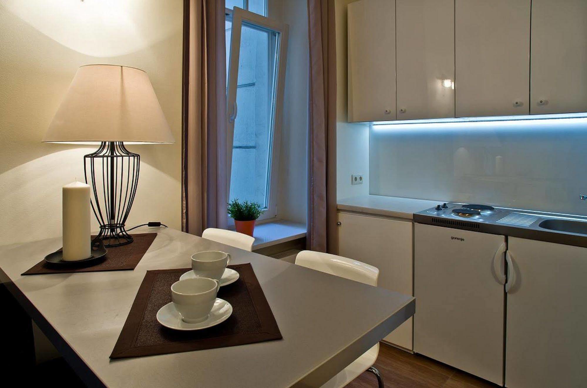 Apartament Okolnik Warszawa