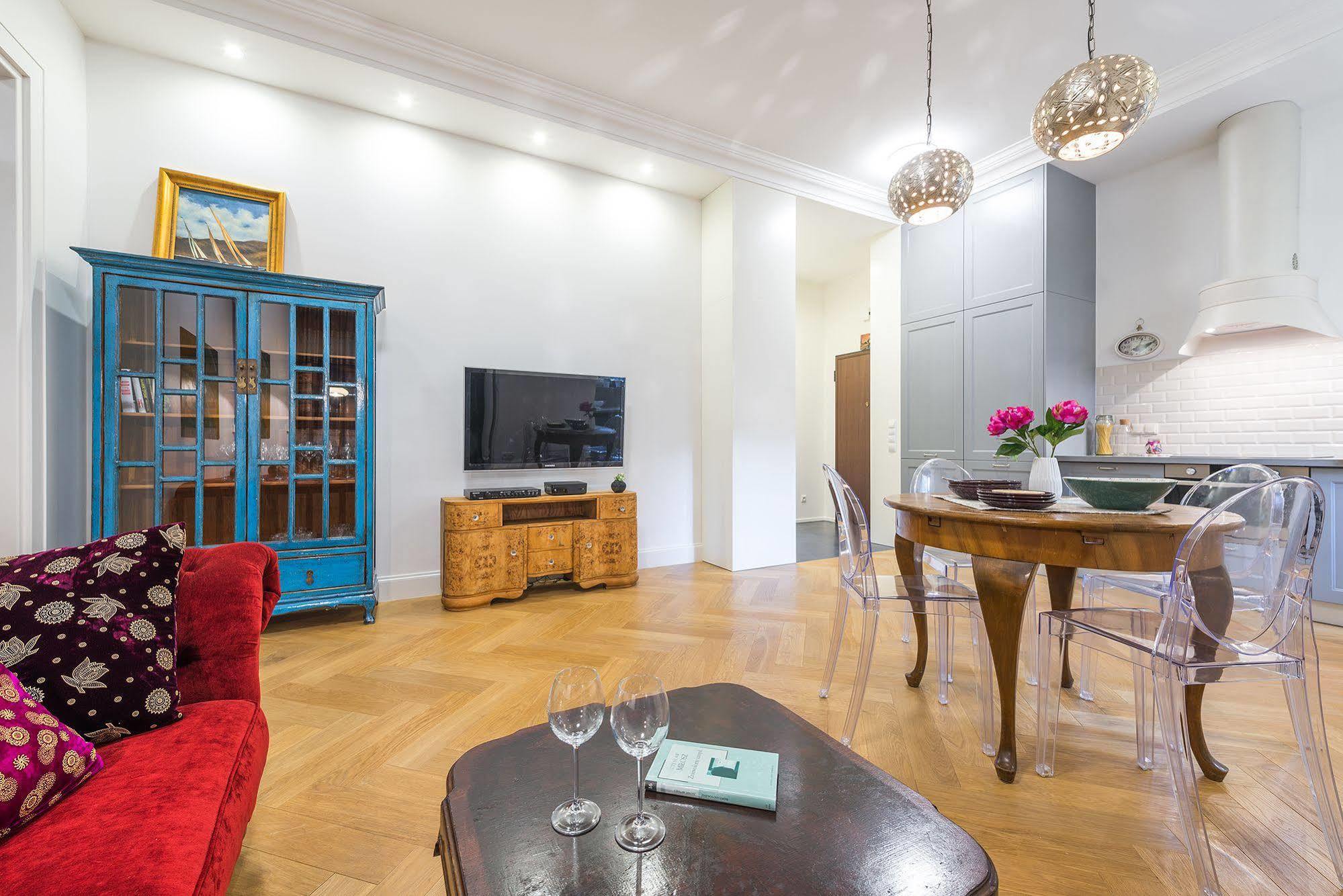 Apartamento P&o Metro Centrum *