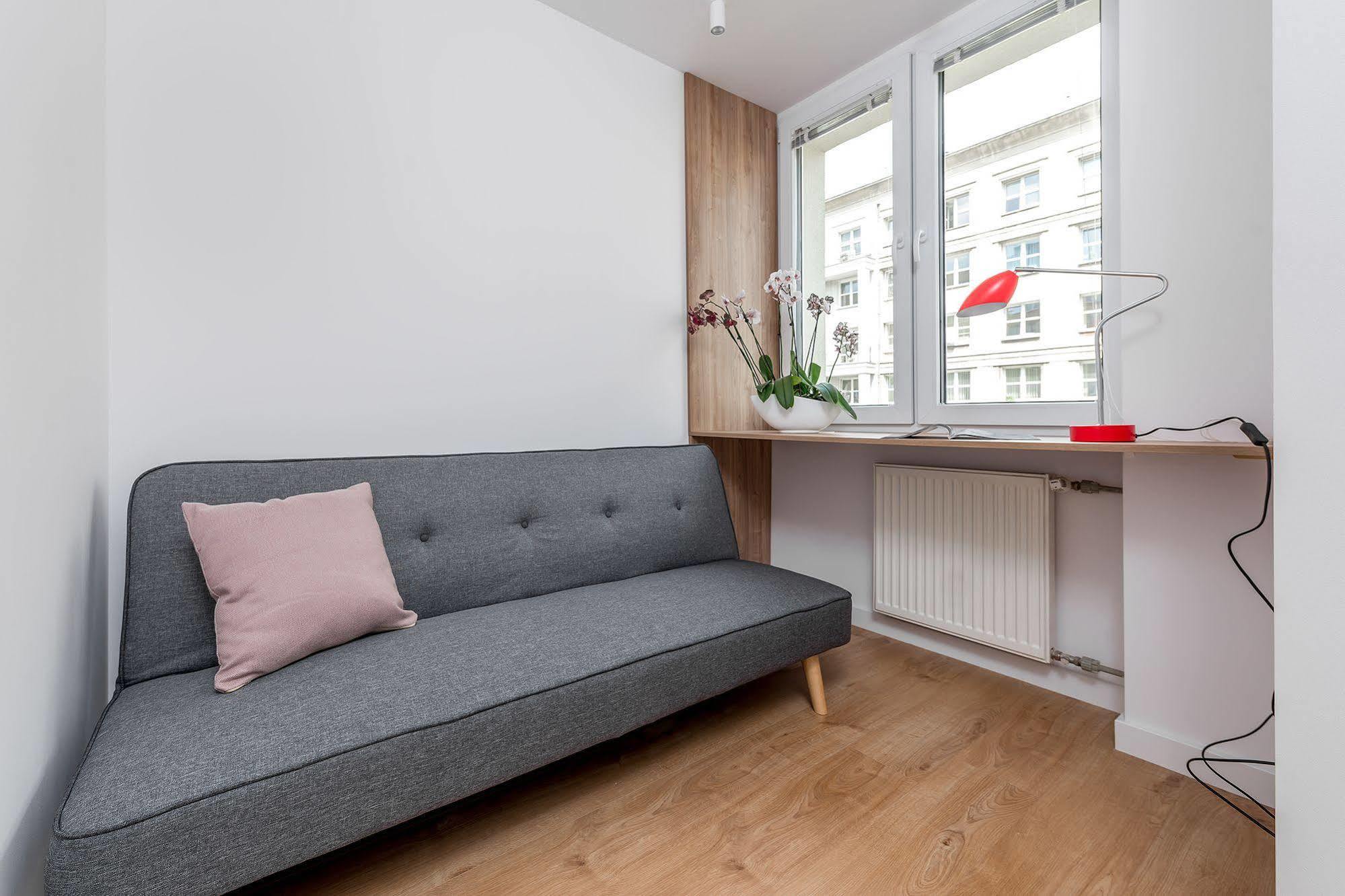 Apartamento P&o Metro Centrum *