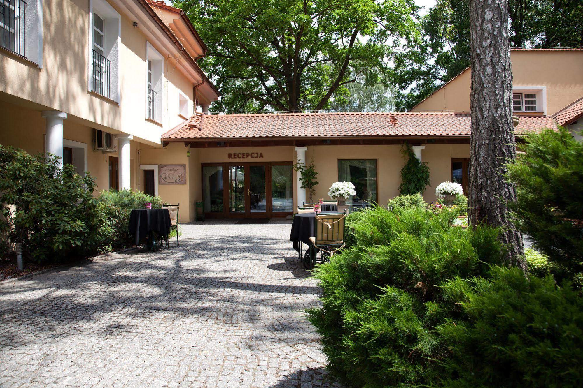 Bed & Breakfast Toscana Warsaw