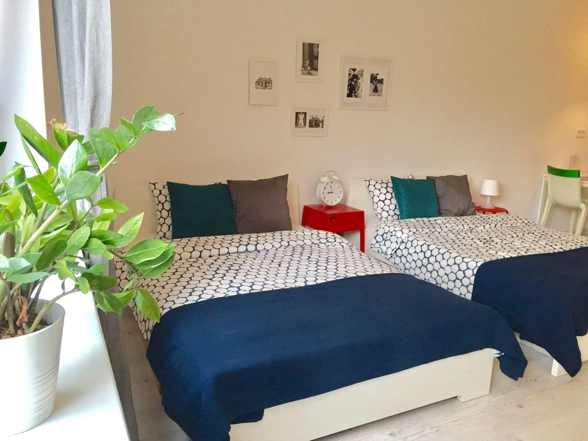 Palm Aparts Apartment Warsaw