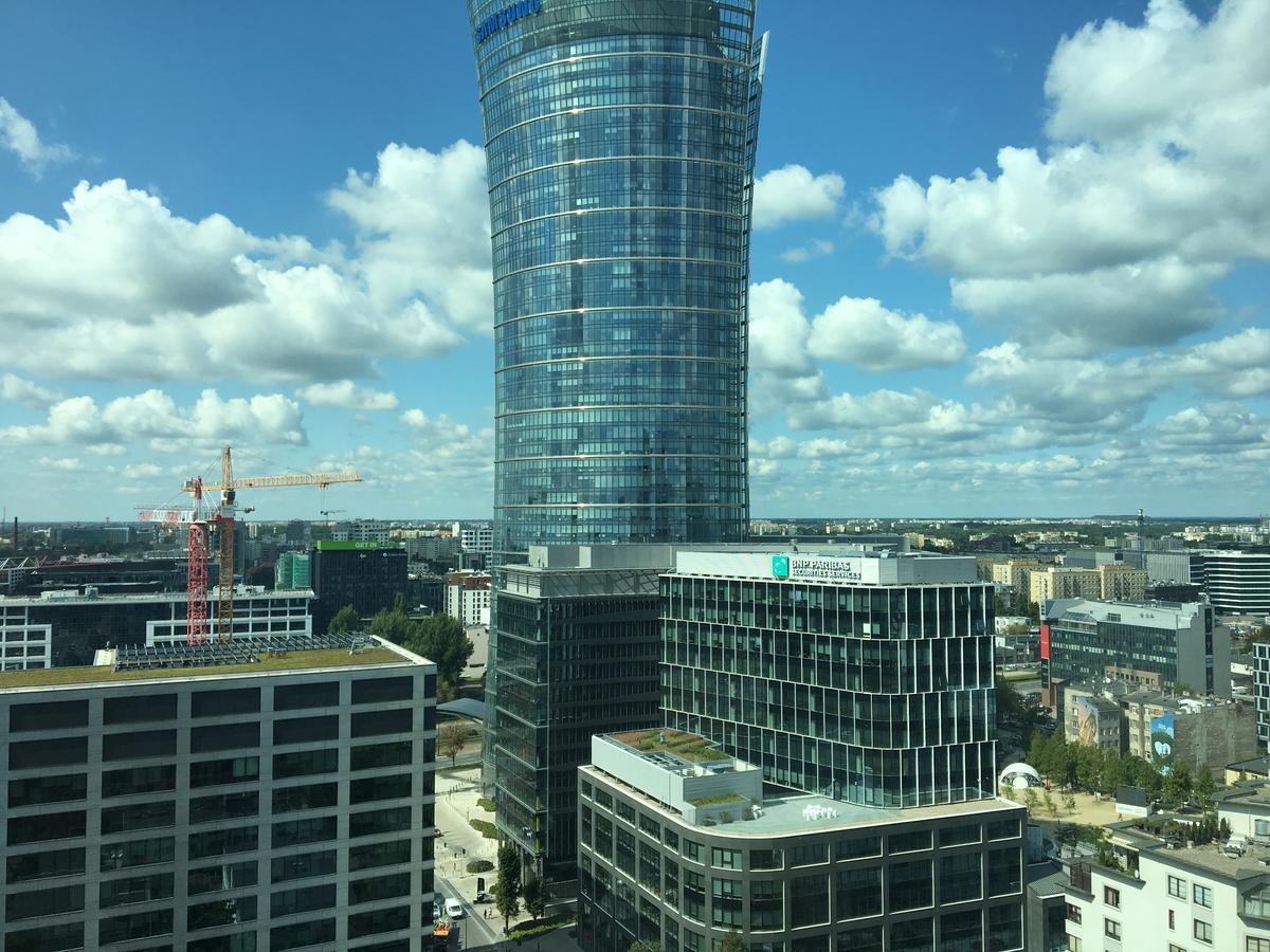 View Lucka Warsaw