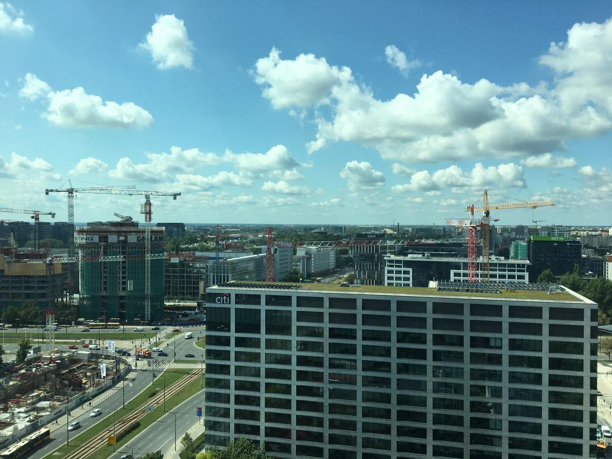 Hostel View Lucka Warsaw