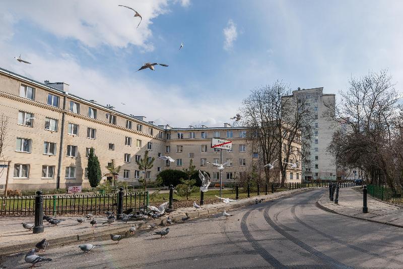 P&O Apartments Andersa Intraco * Warsaw