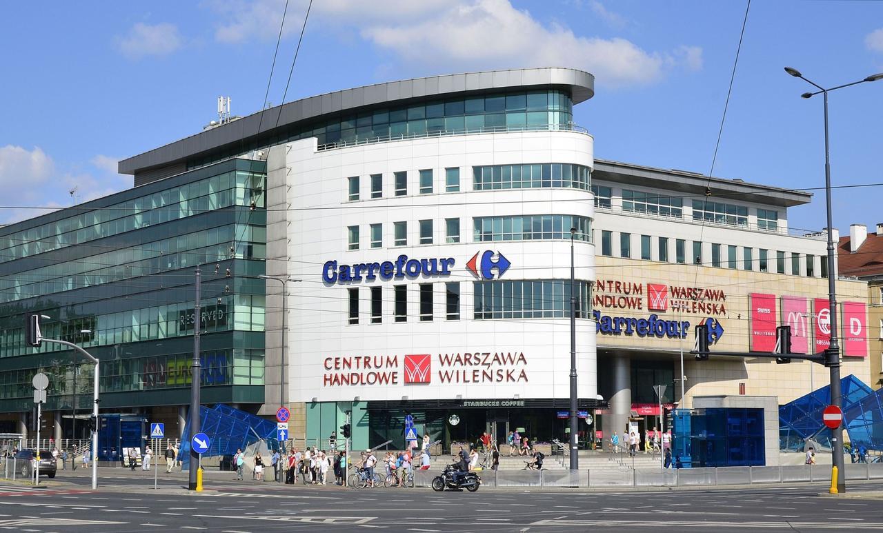 Apartament P&o Namyslowska Warszawa