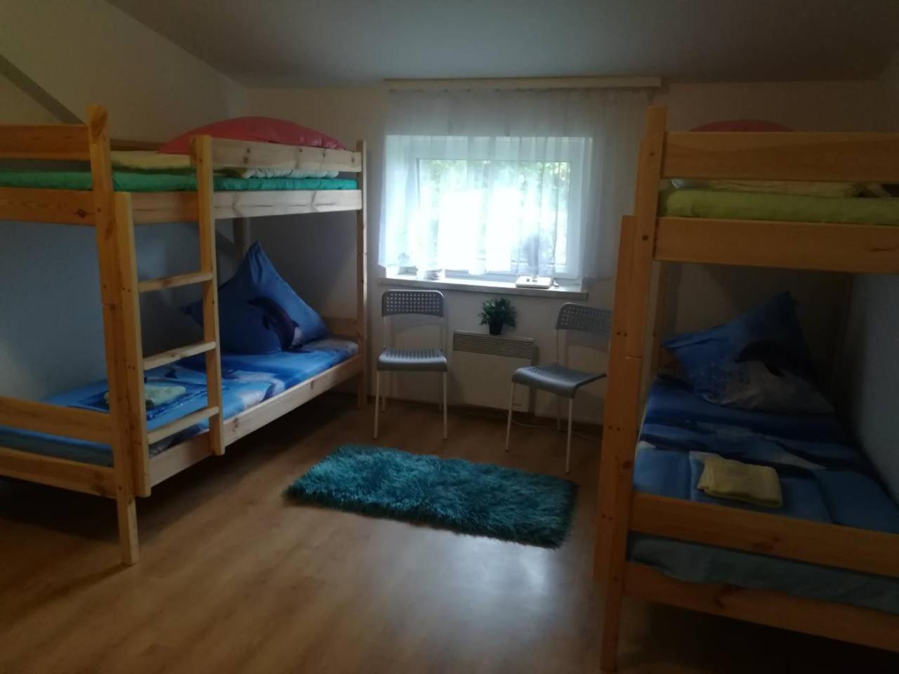 Bart House Homestay Warsaw