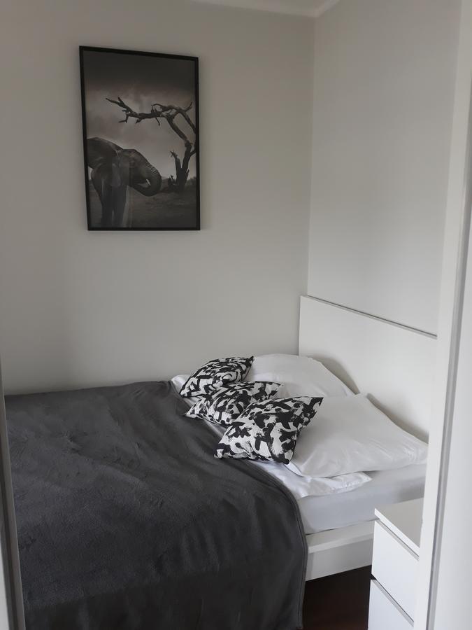 Apartament Mg Siedmiogrodzka Warszawa