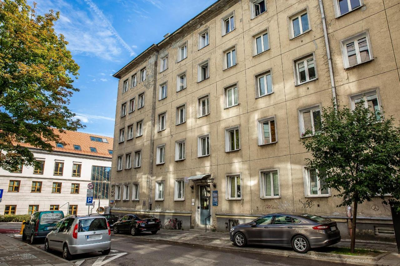 Apartament Obozna 7 Warsaw