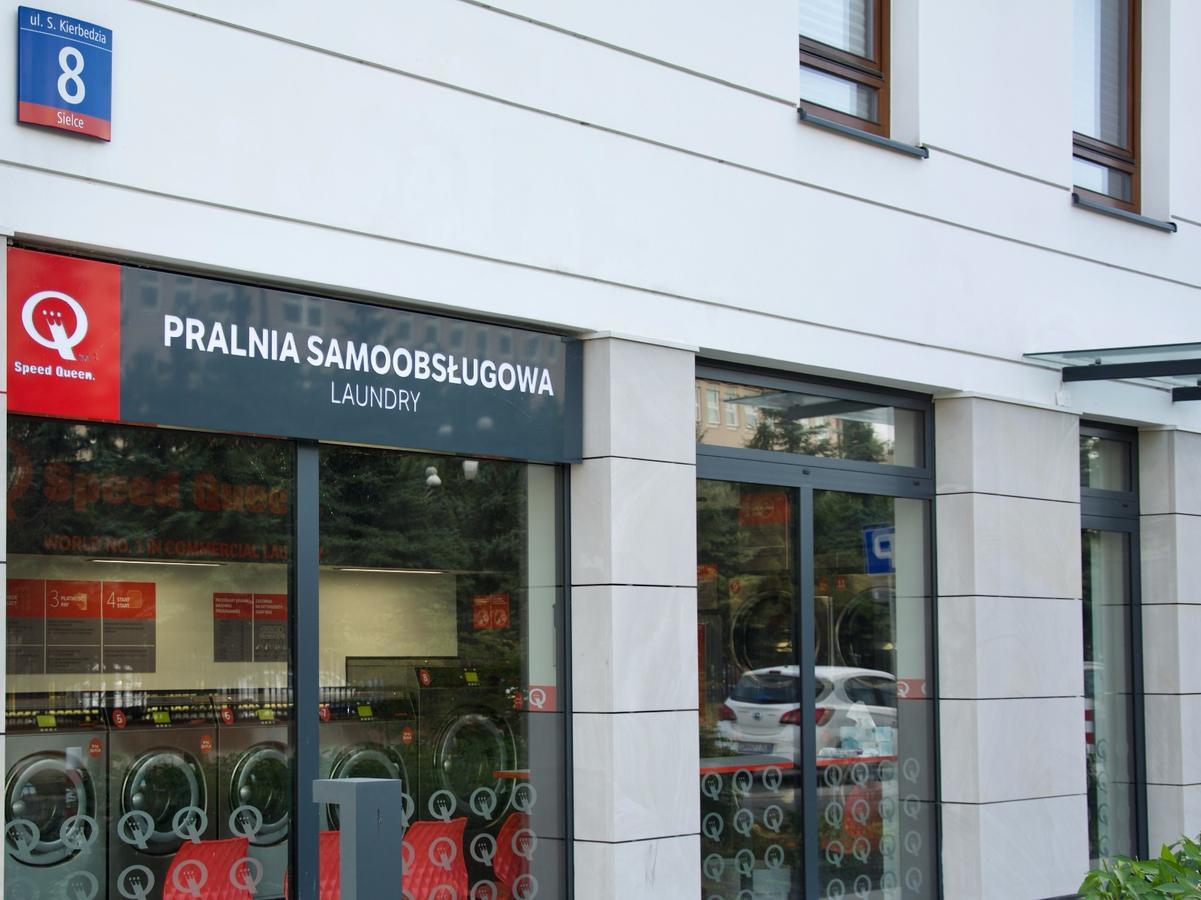 Apartament Bobrovia Warszawa