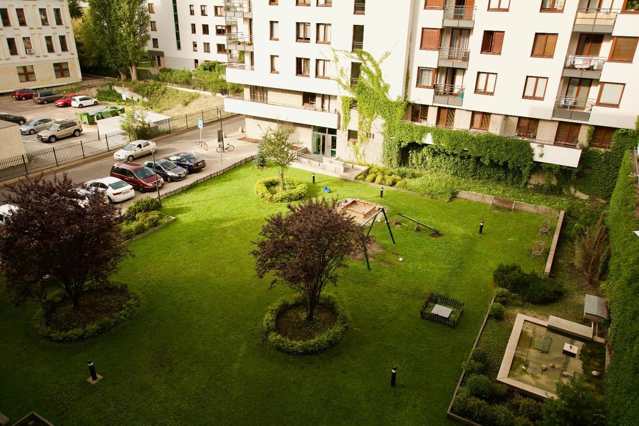 Bobrovia Warszawa