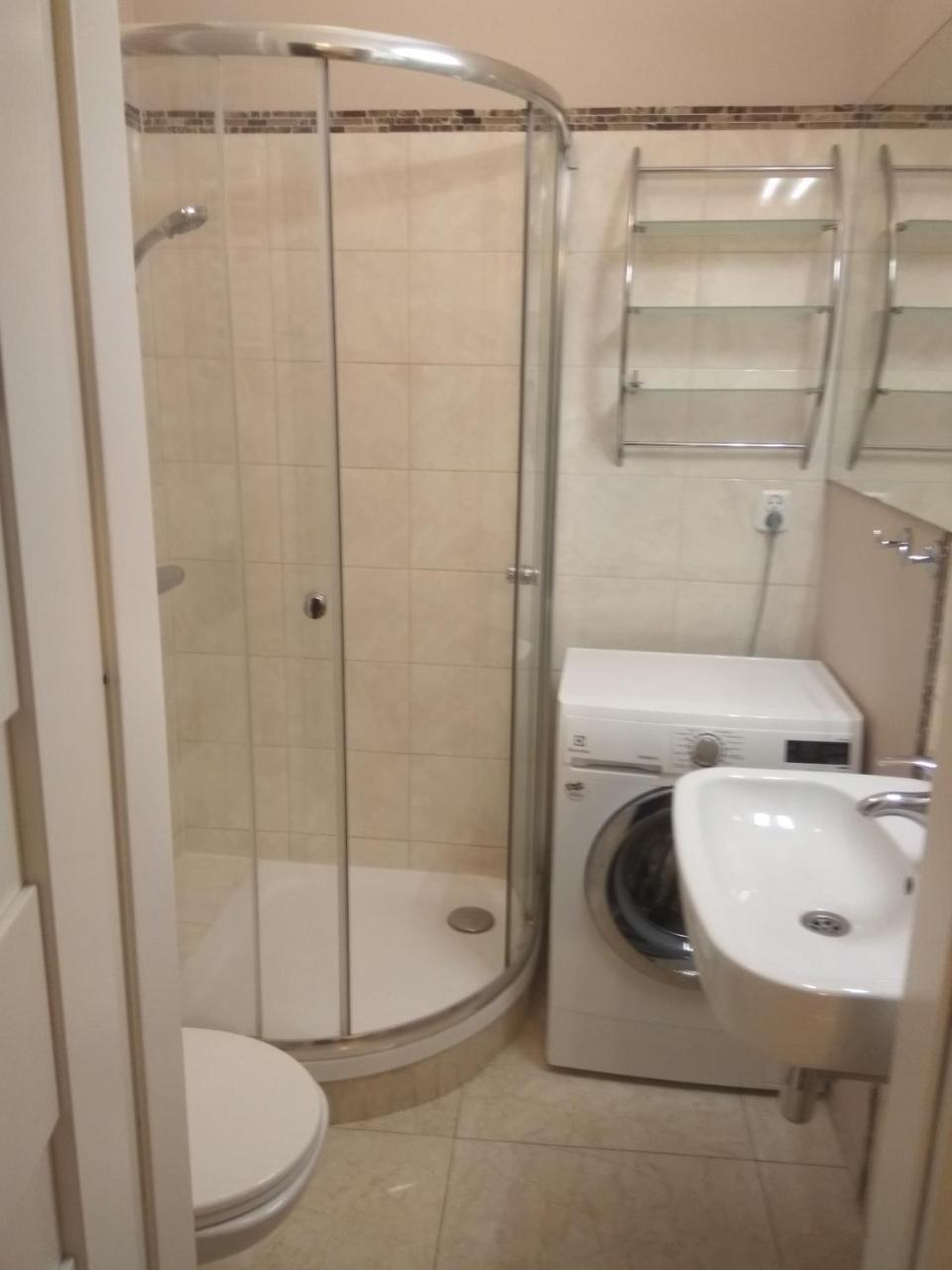 Apartment Studio Dyminska *