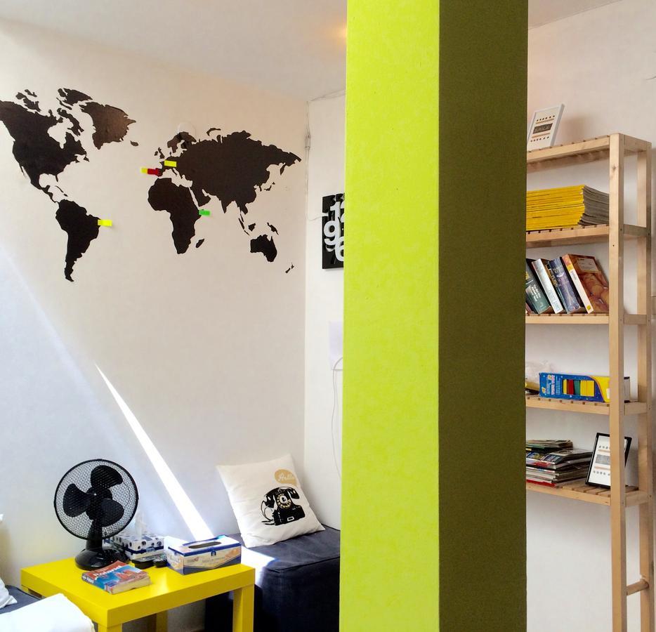 Hostel Tapir *