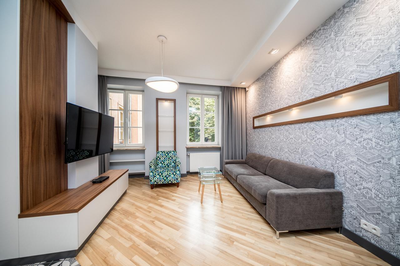 Apartment Premium Old Town By Your Freedom Warsaw