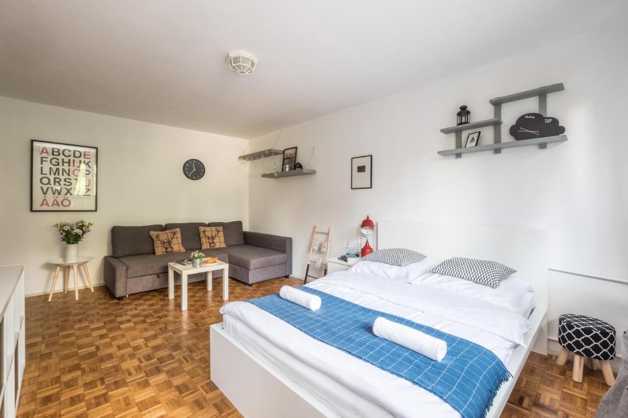 Apartment Noctis Powisle Warsaw