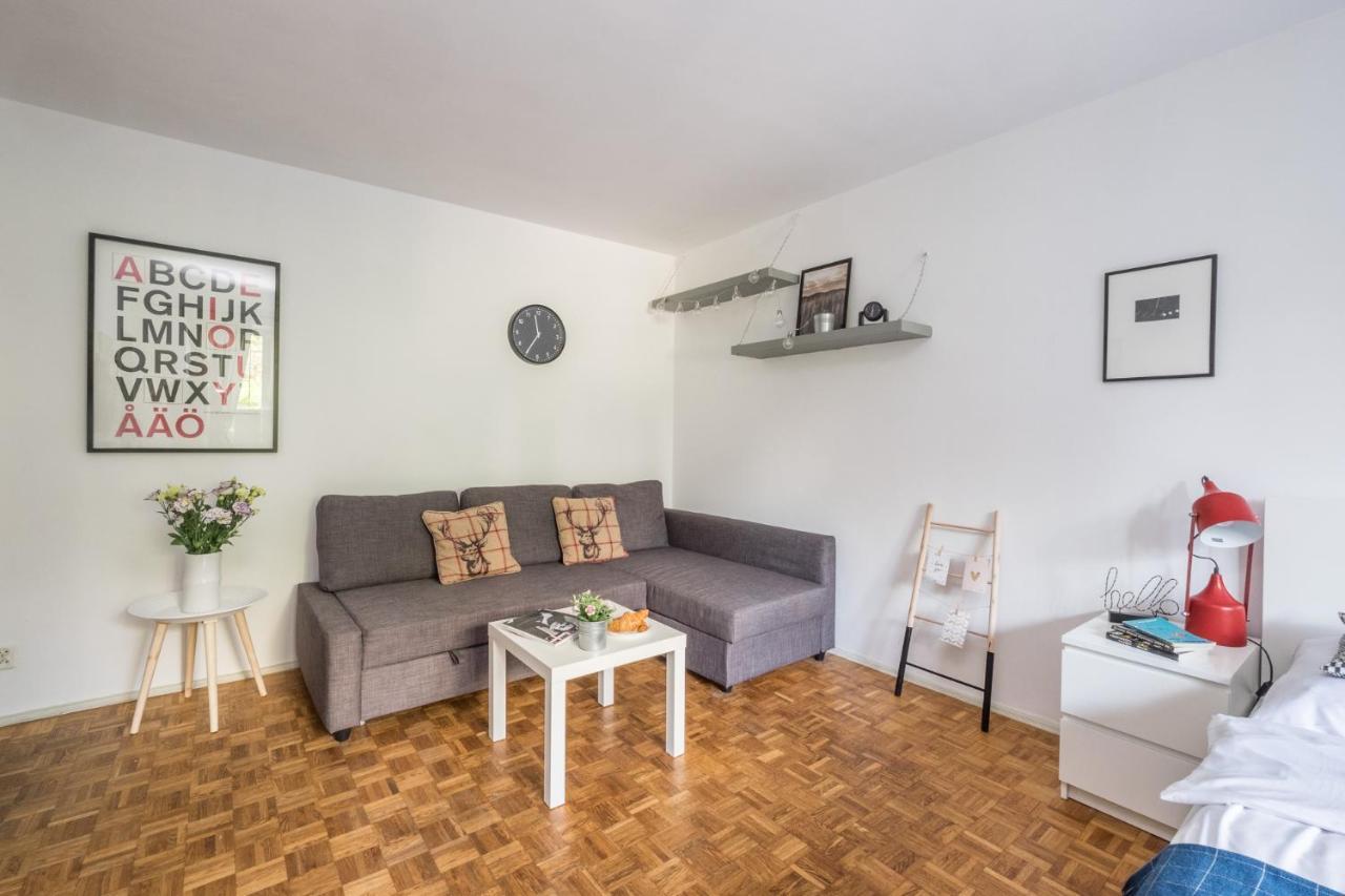 Noctis Powisle Apartment Warsaw