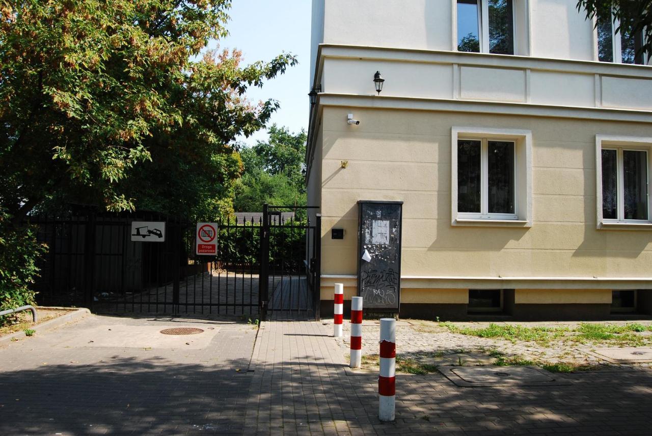 Căn hộ Sielce Chelmska Warsaw
