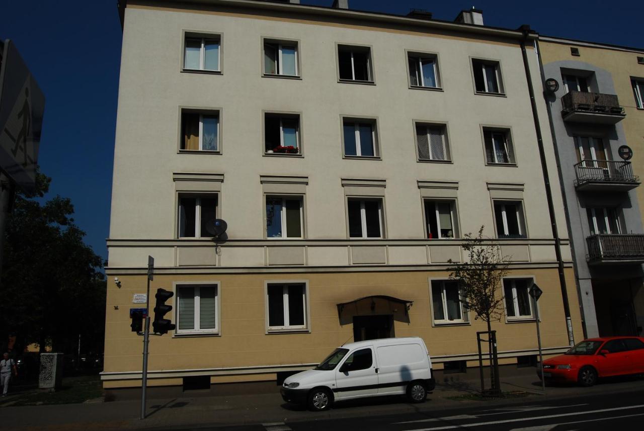 Căn hộ Sielce Chelmska Warsaw